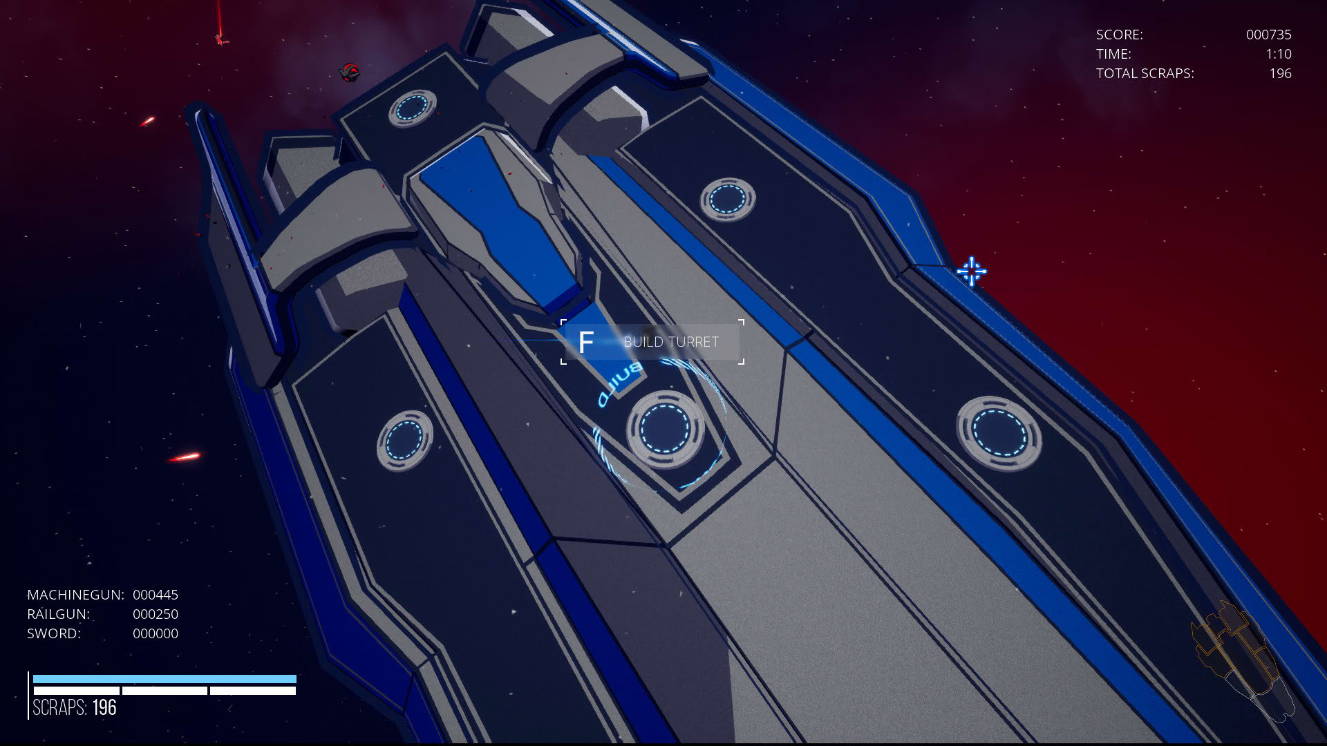Screenshot for Ardein.Fall