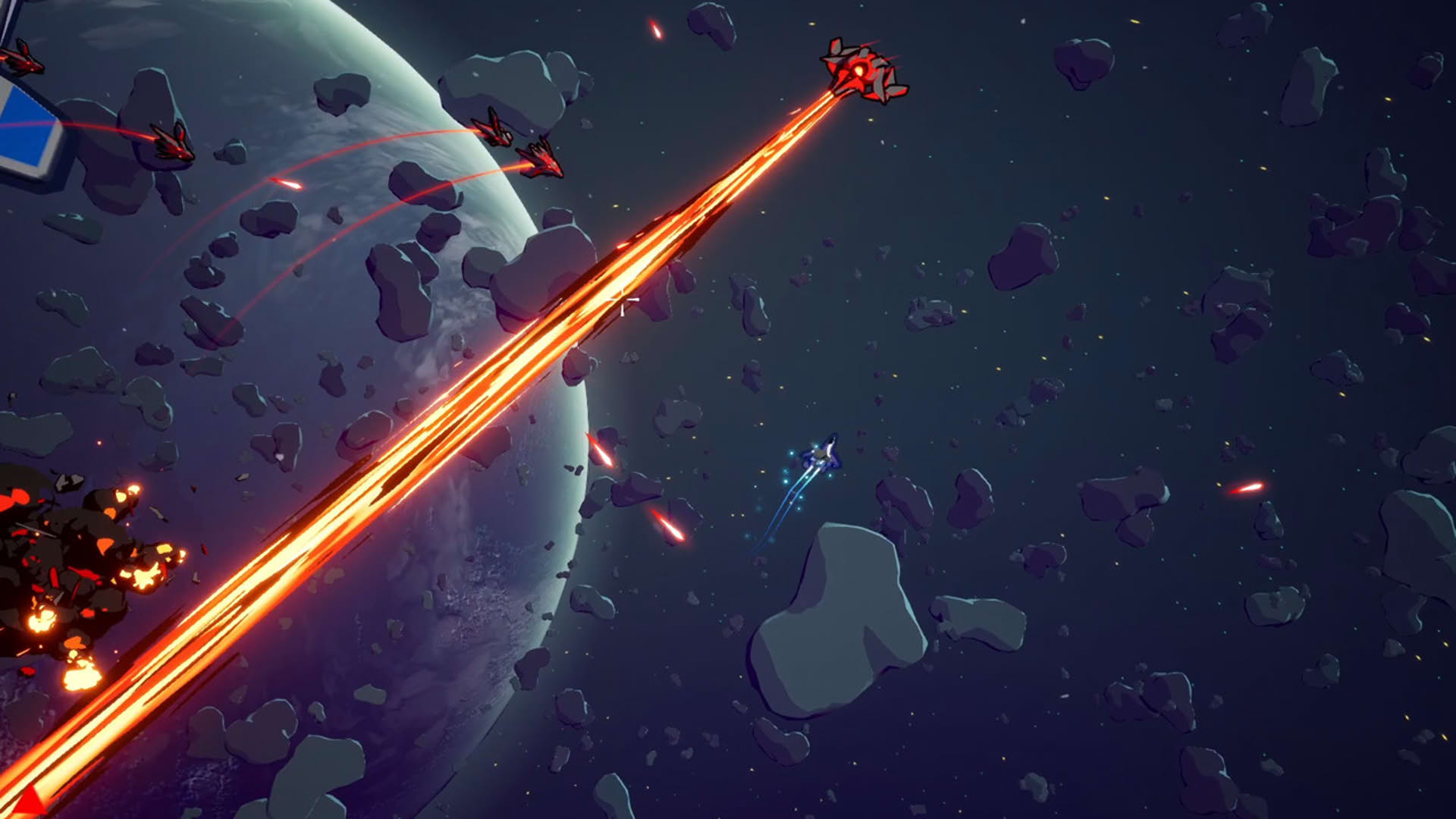 Screenshot for Ardein.Fall