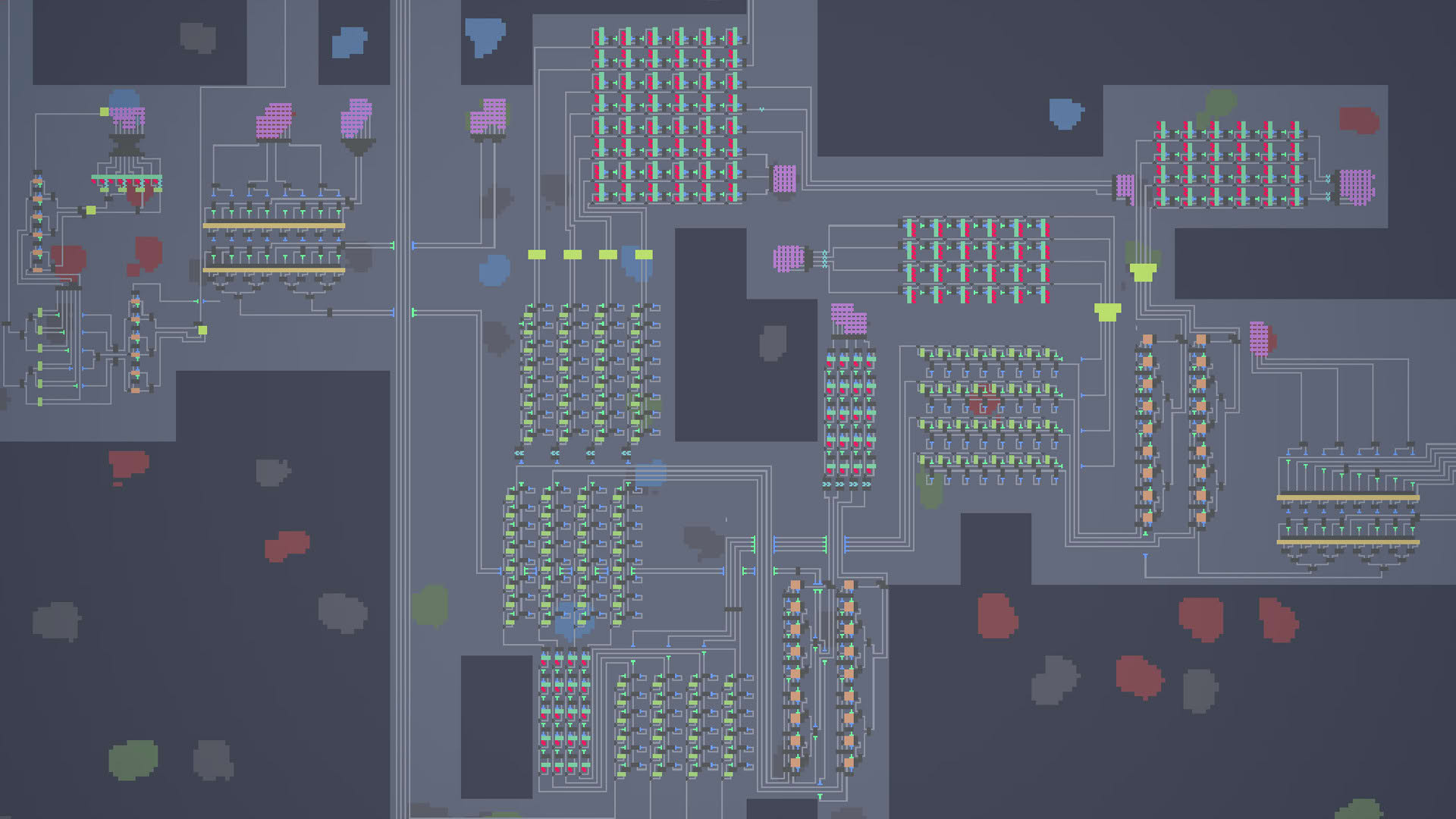 Screenshot for Shapez