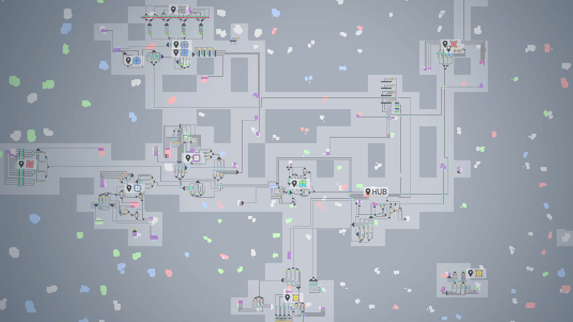 Screenshot for Shapez