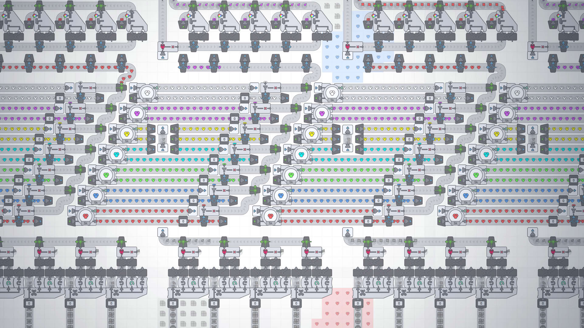 Screenshot for Shapez