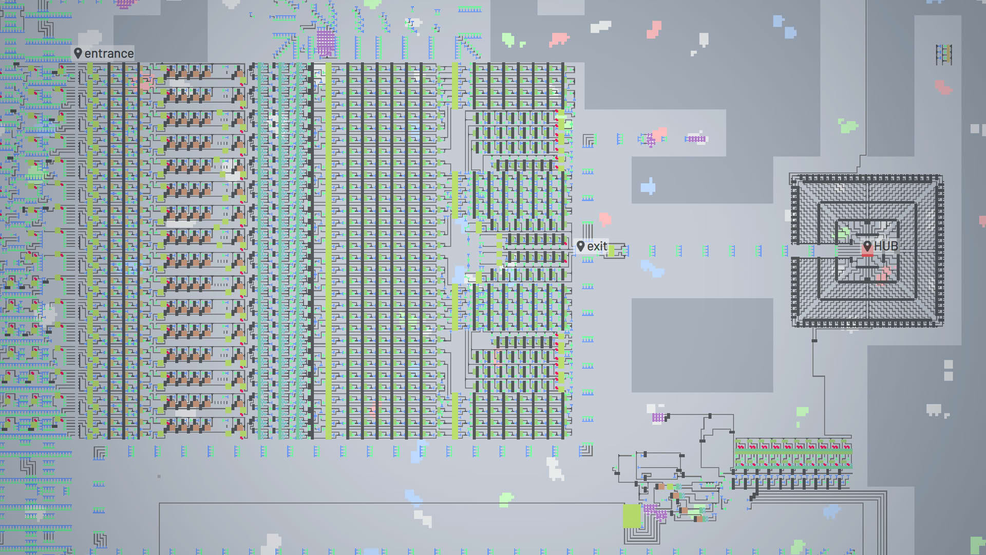 Screenshot for Shapez