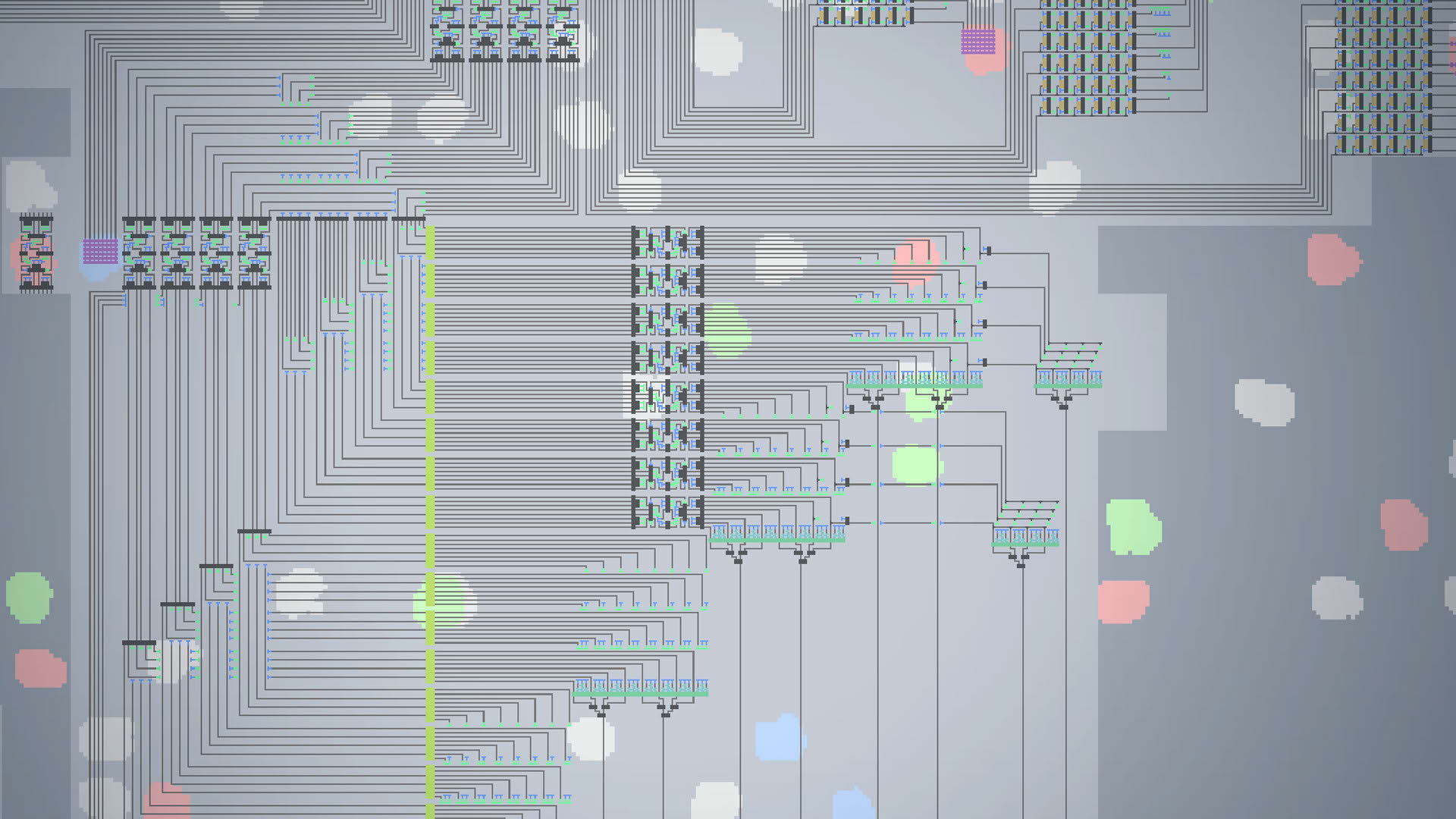 Screenshot for Shapez