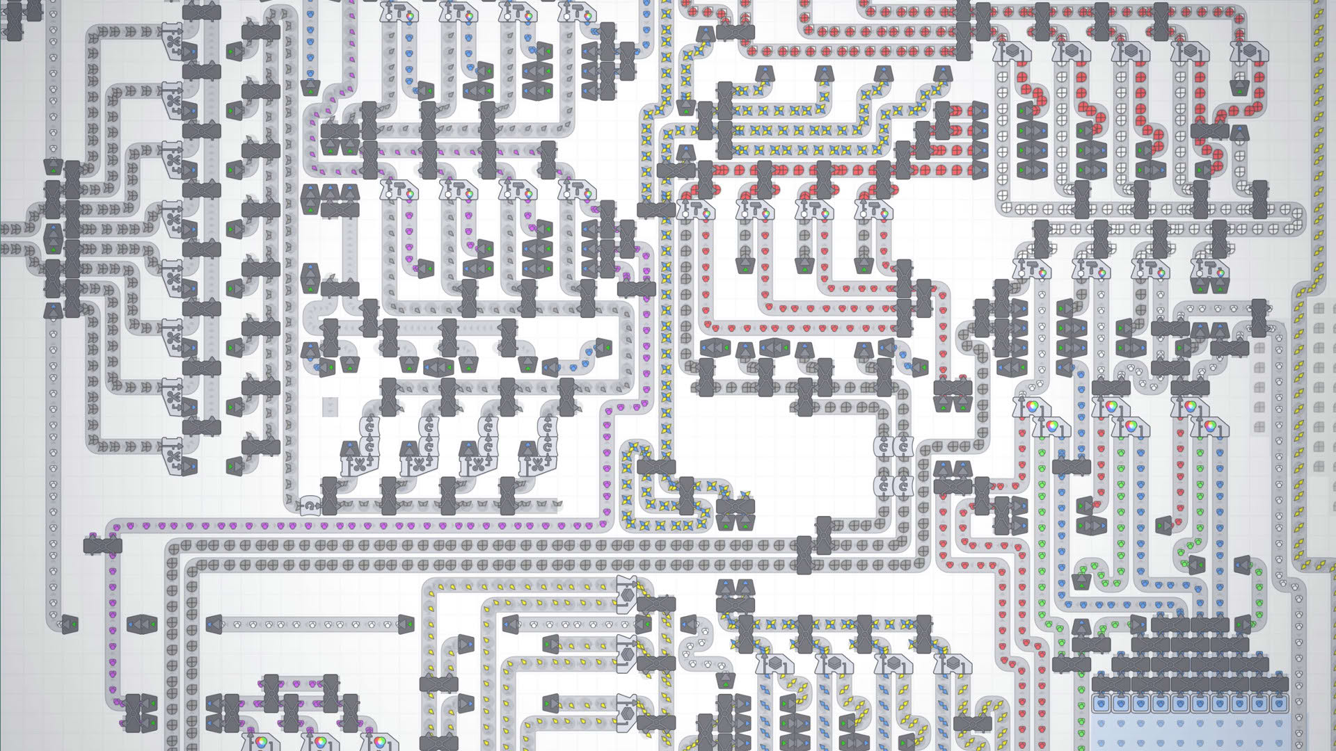 Screenshot for Shapez