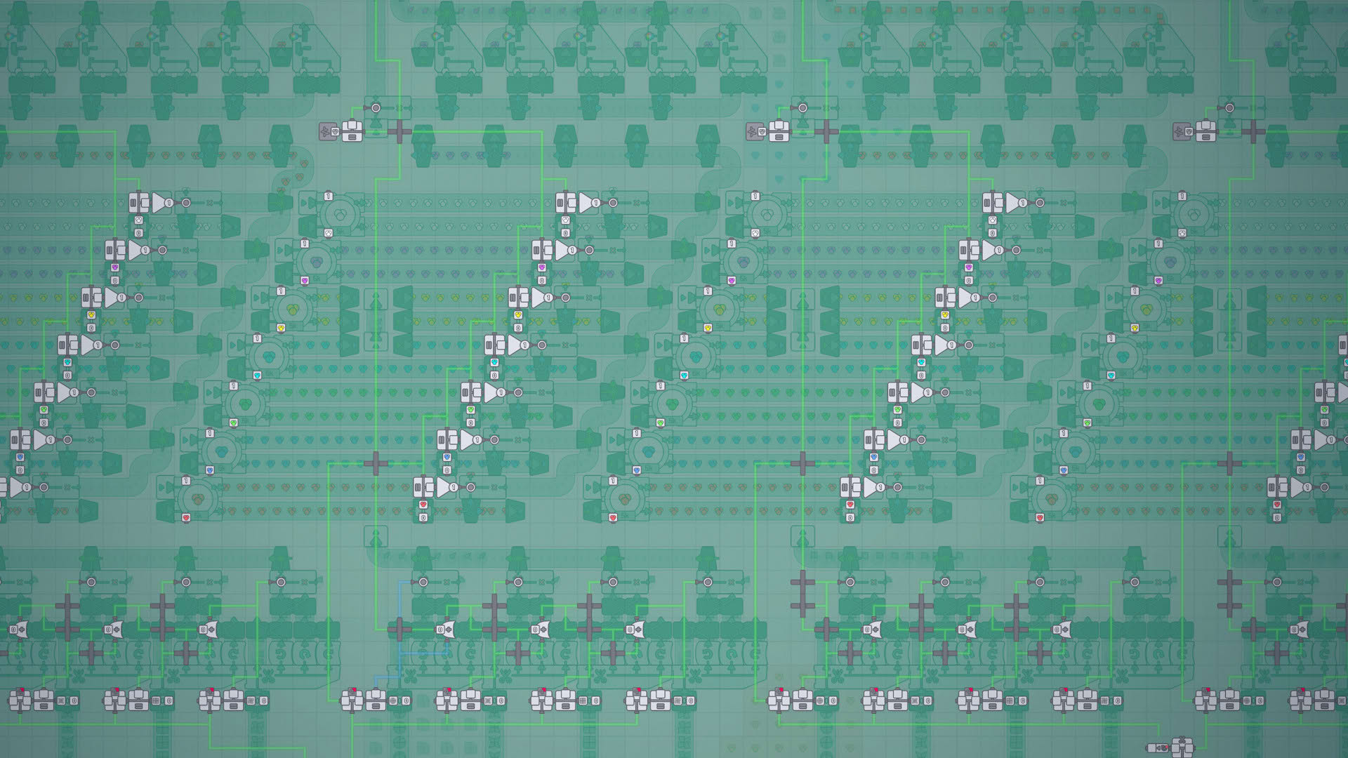 Screenshot for Shapez