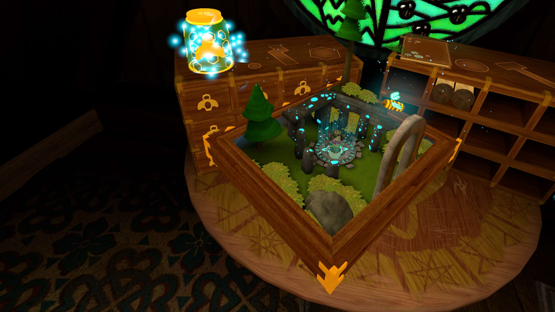 Screenshot for A Knight in the Attic