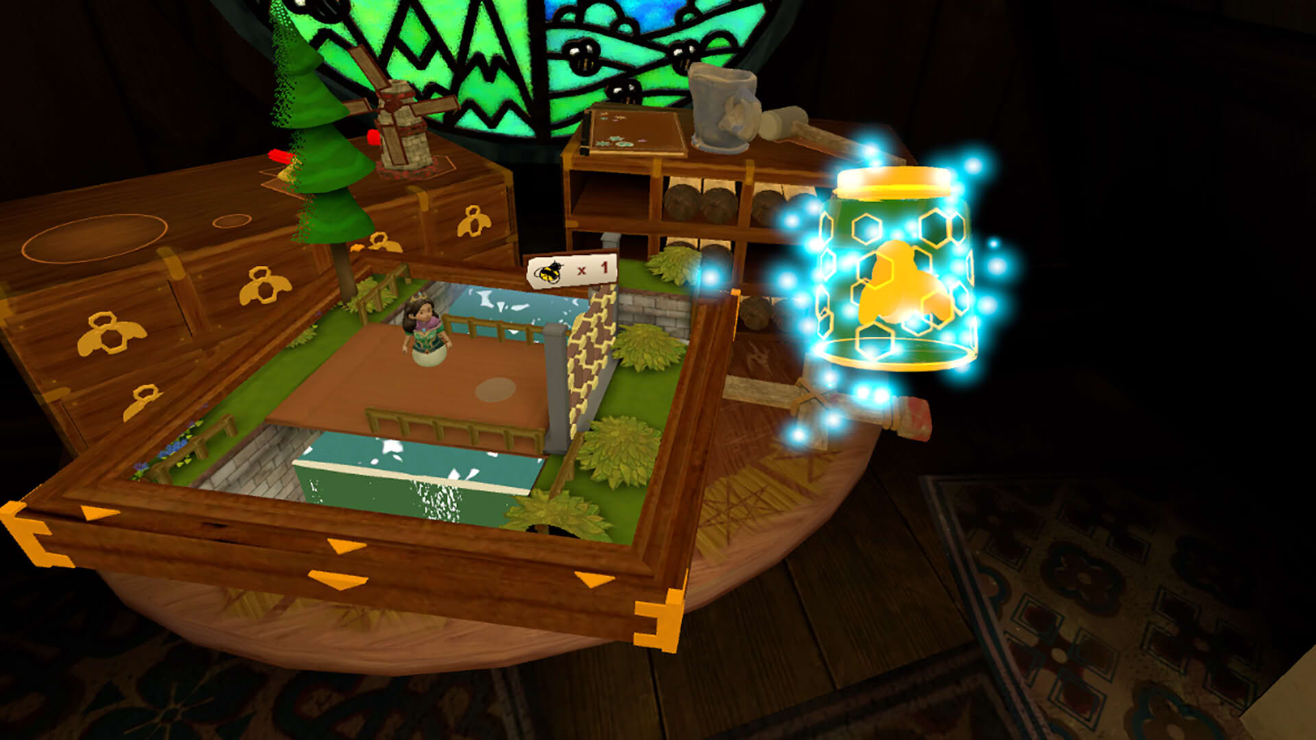 Screenshot for A Knight in the Attic