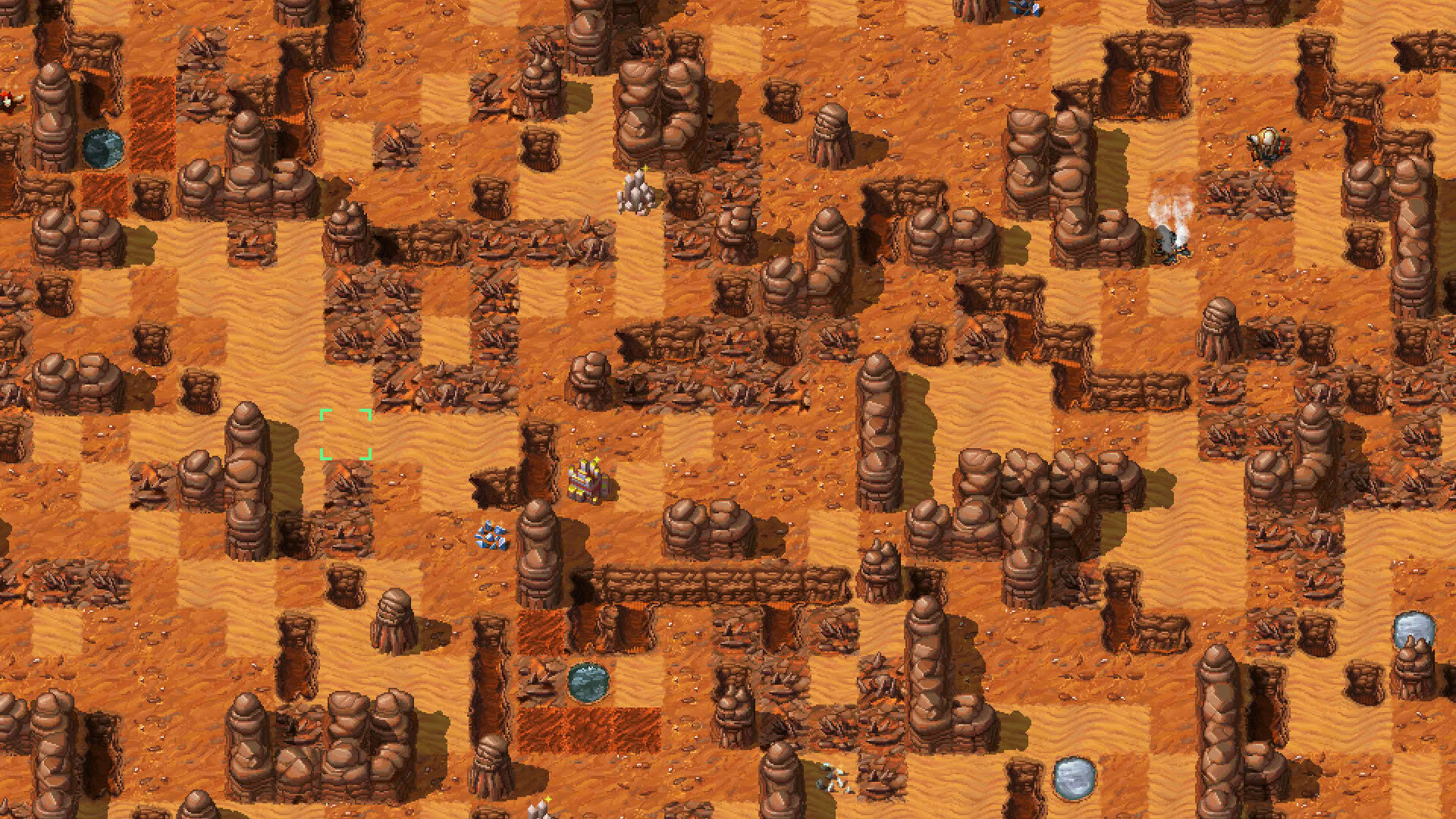 Screenshot for Farlanders