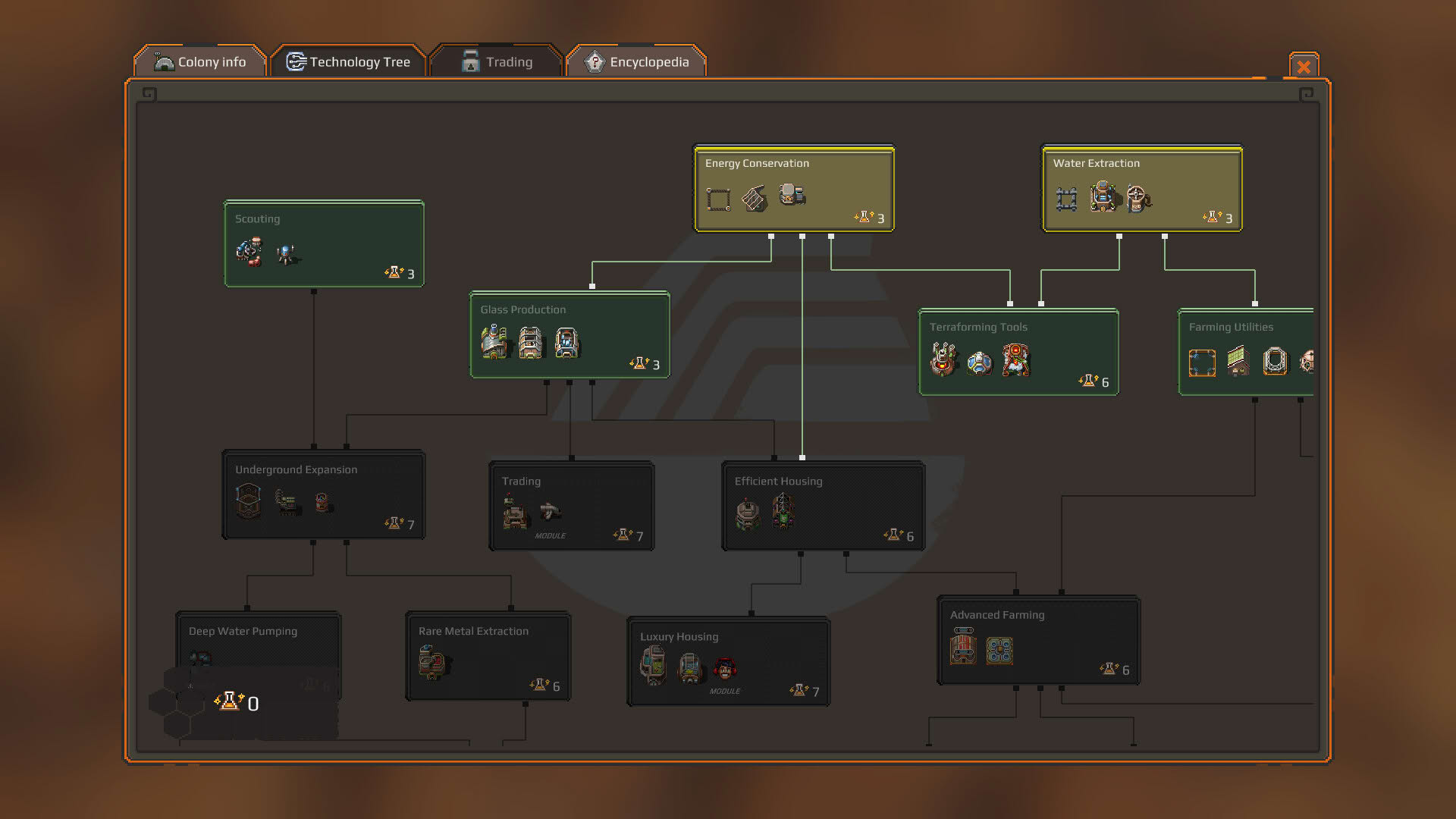 Screenshot for Farlanders