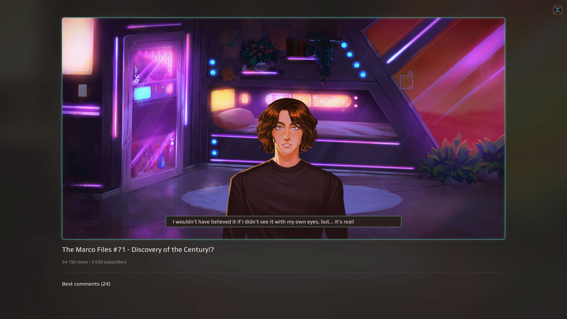 Screenshot for Farlanders