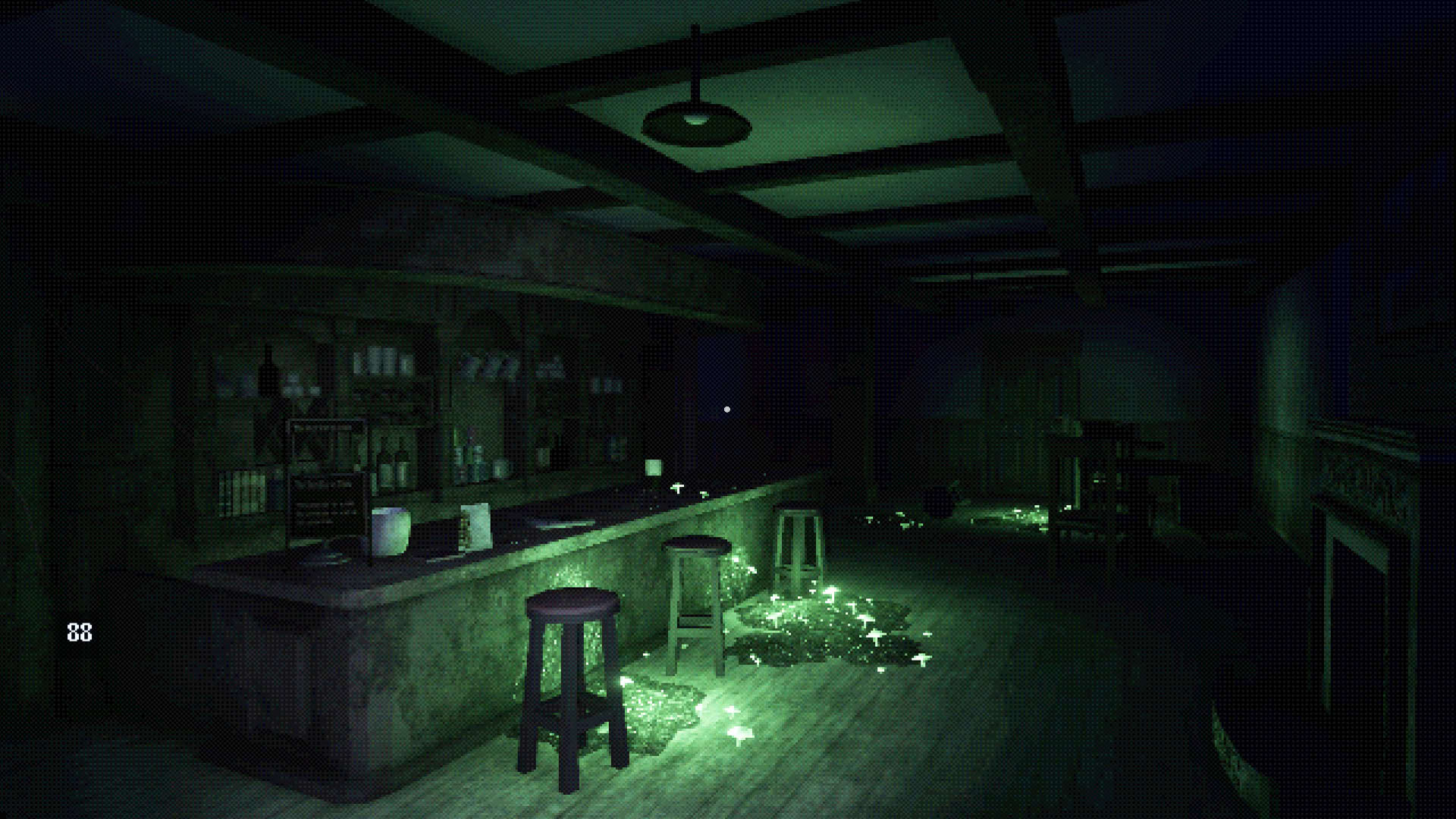 Screenshot for Chasing Static