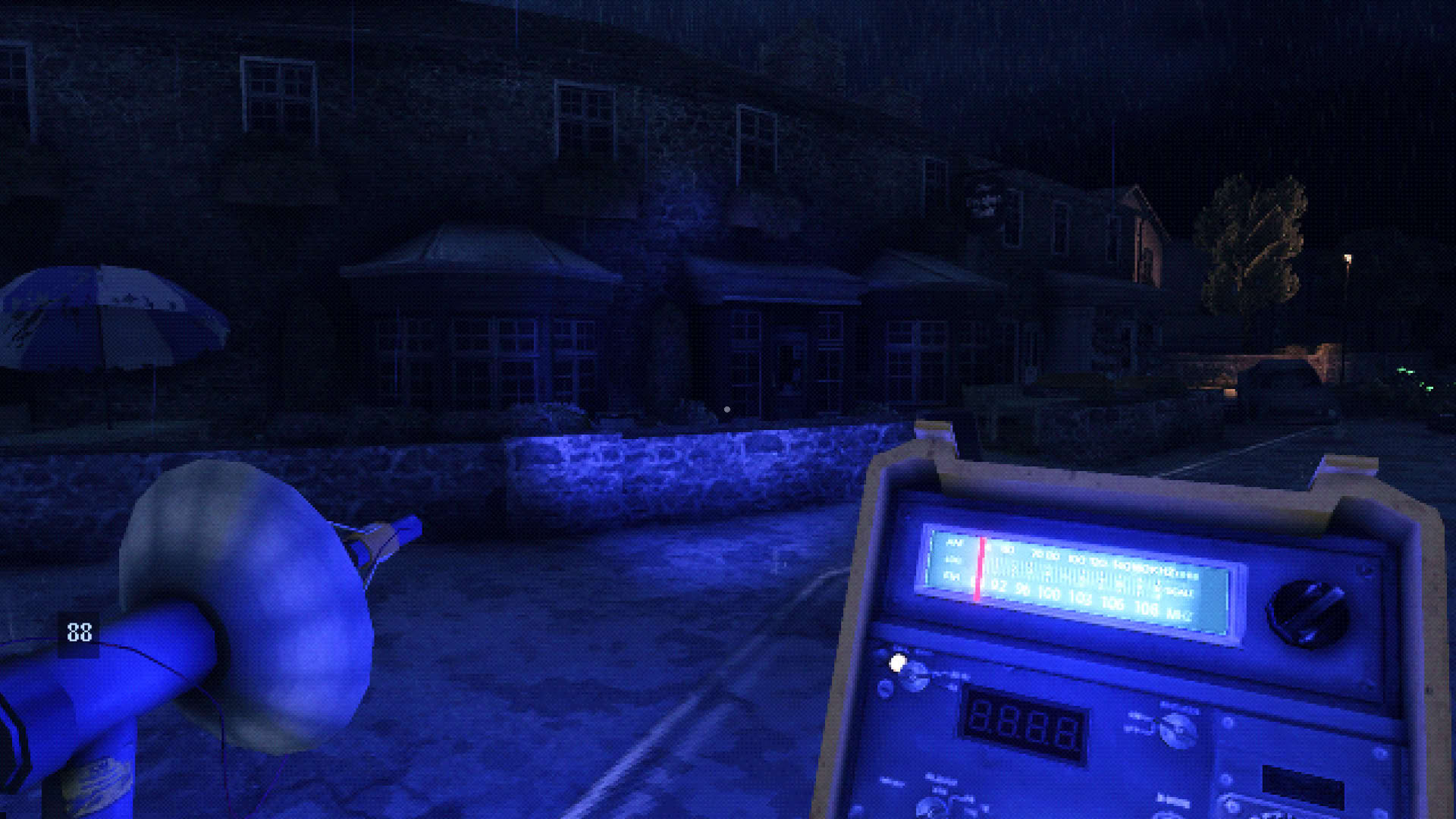 Screenshot for Chasing Static