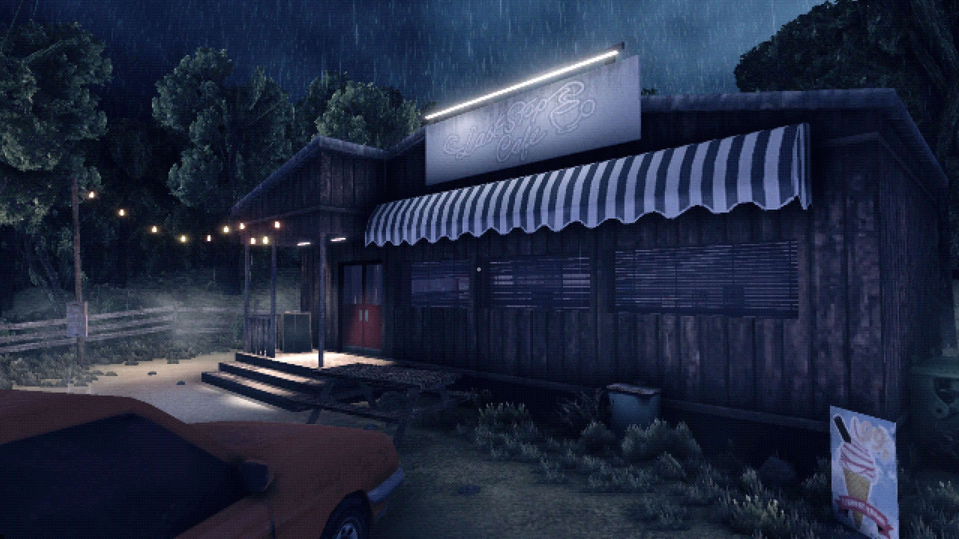 Screenshot for Chasing Static