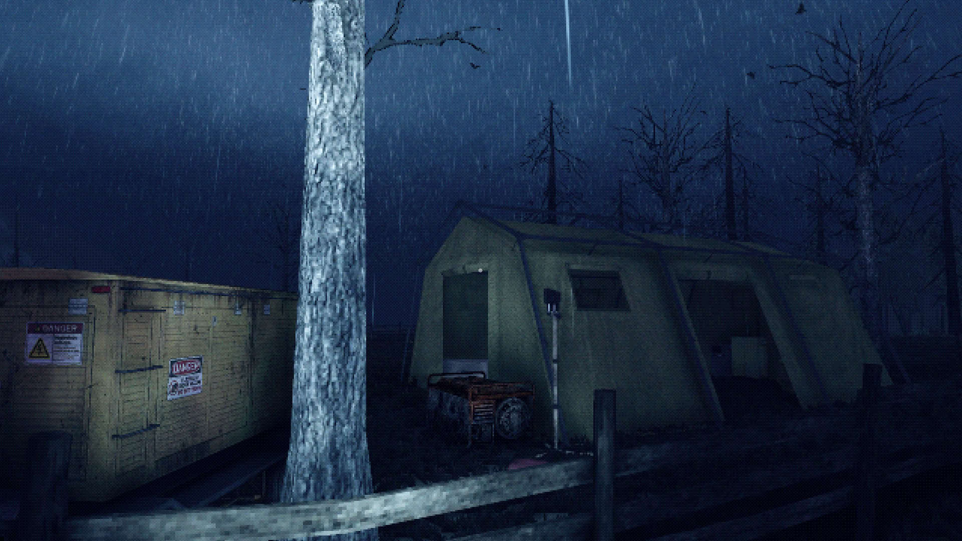 Screenshot for Chasing Static