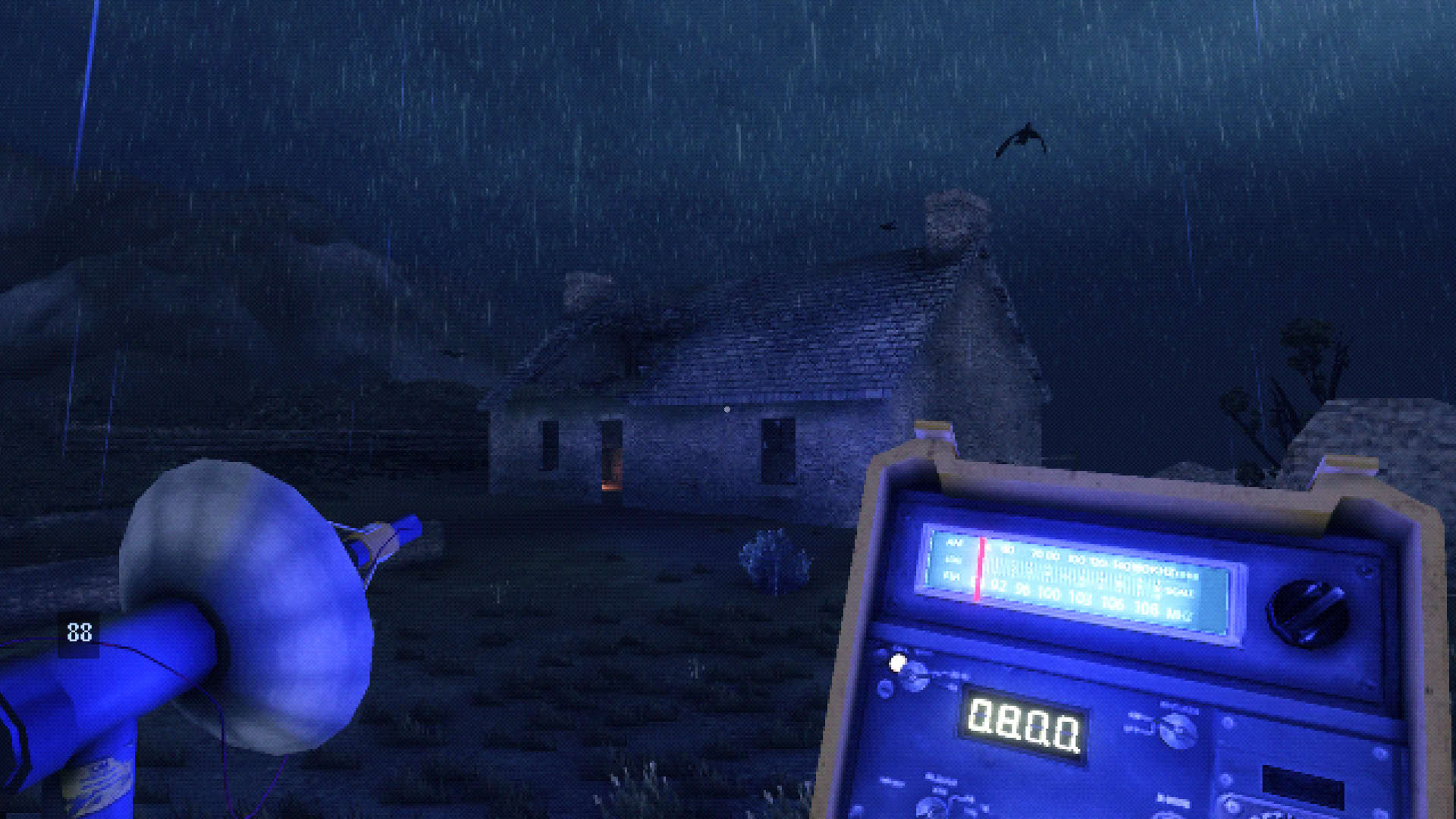Screenshot for Chasing Static