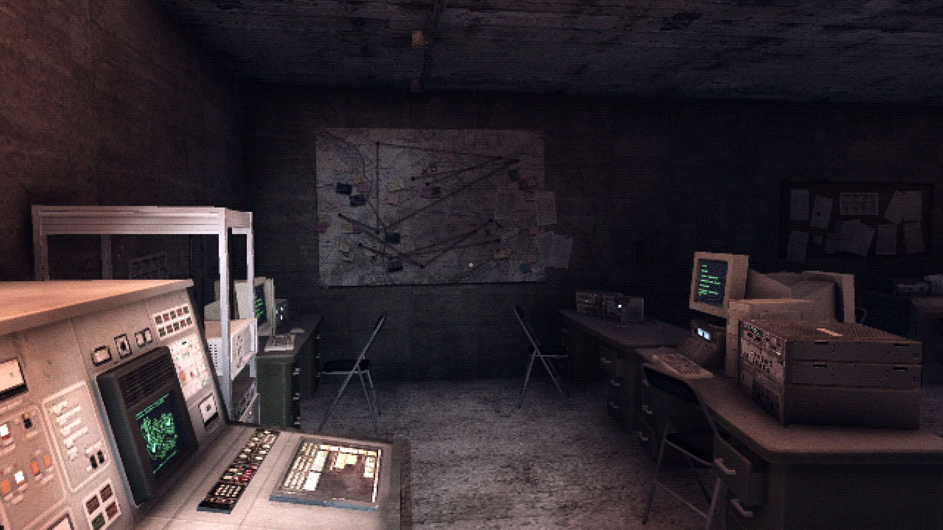 Screenshot for Chasing Static