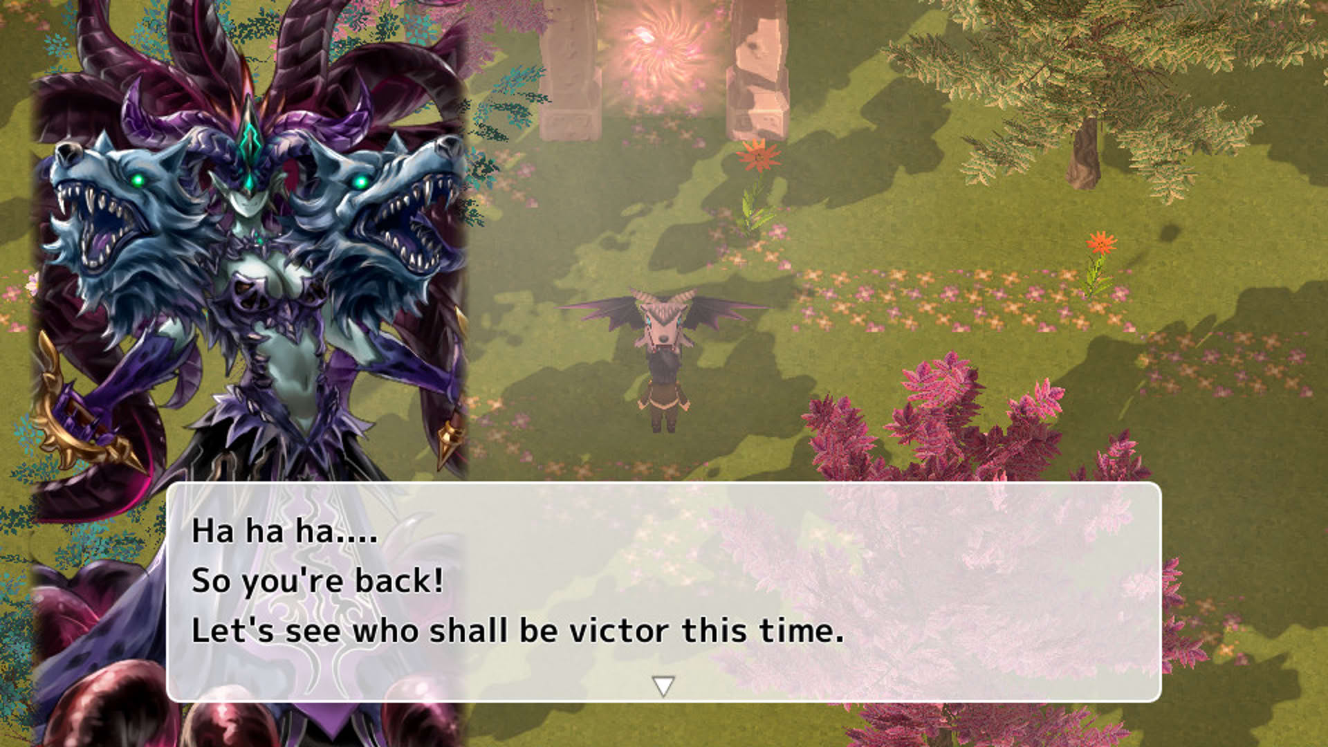 Screenshot for The Adventurer: Episode 2 - New Dreams