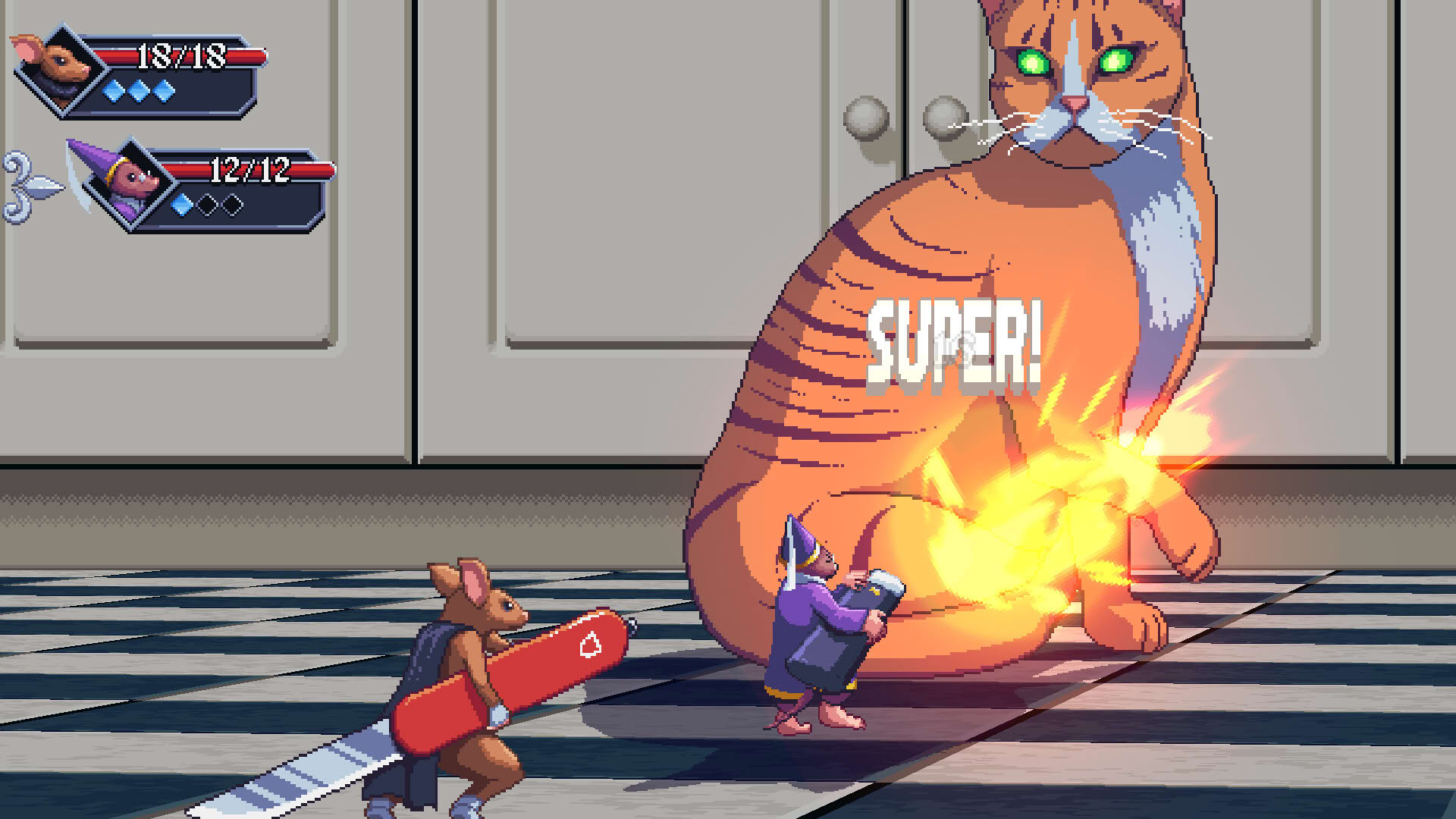 Screenshot for Small Saga