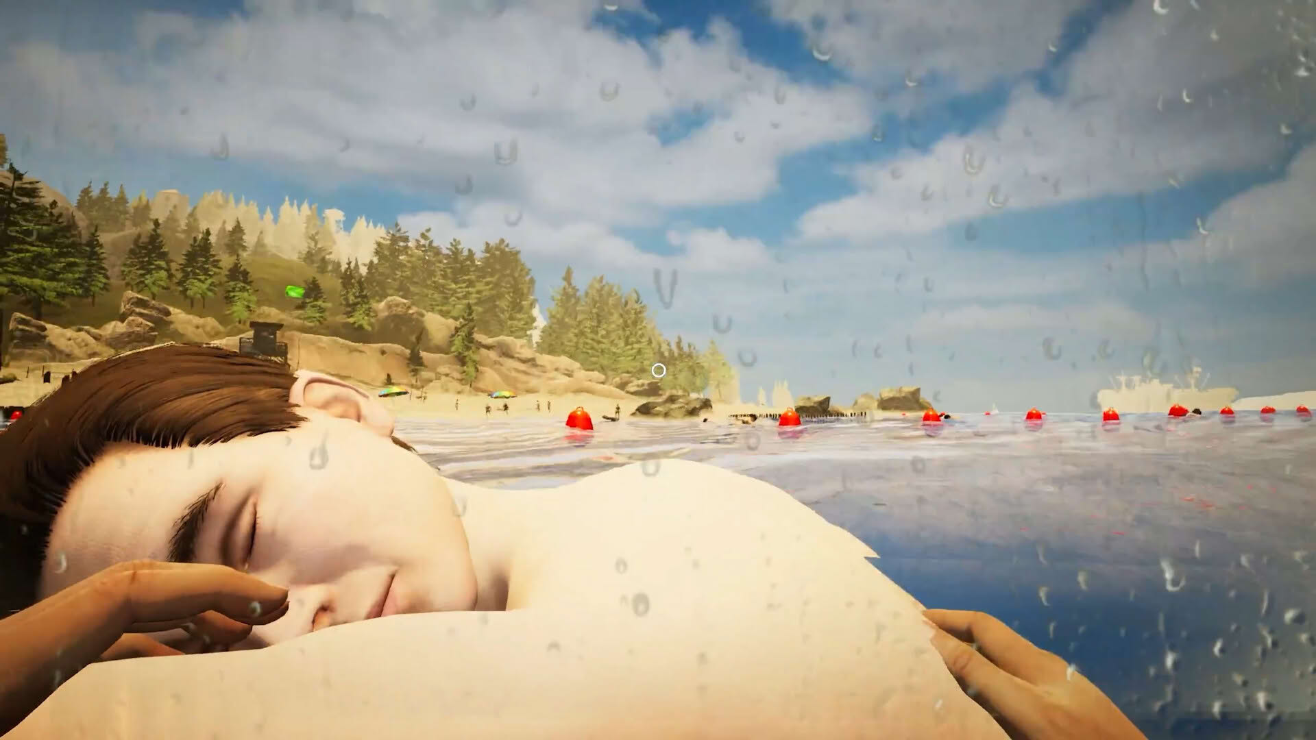 Screenshot for Lifeguard Simulator