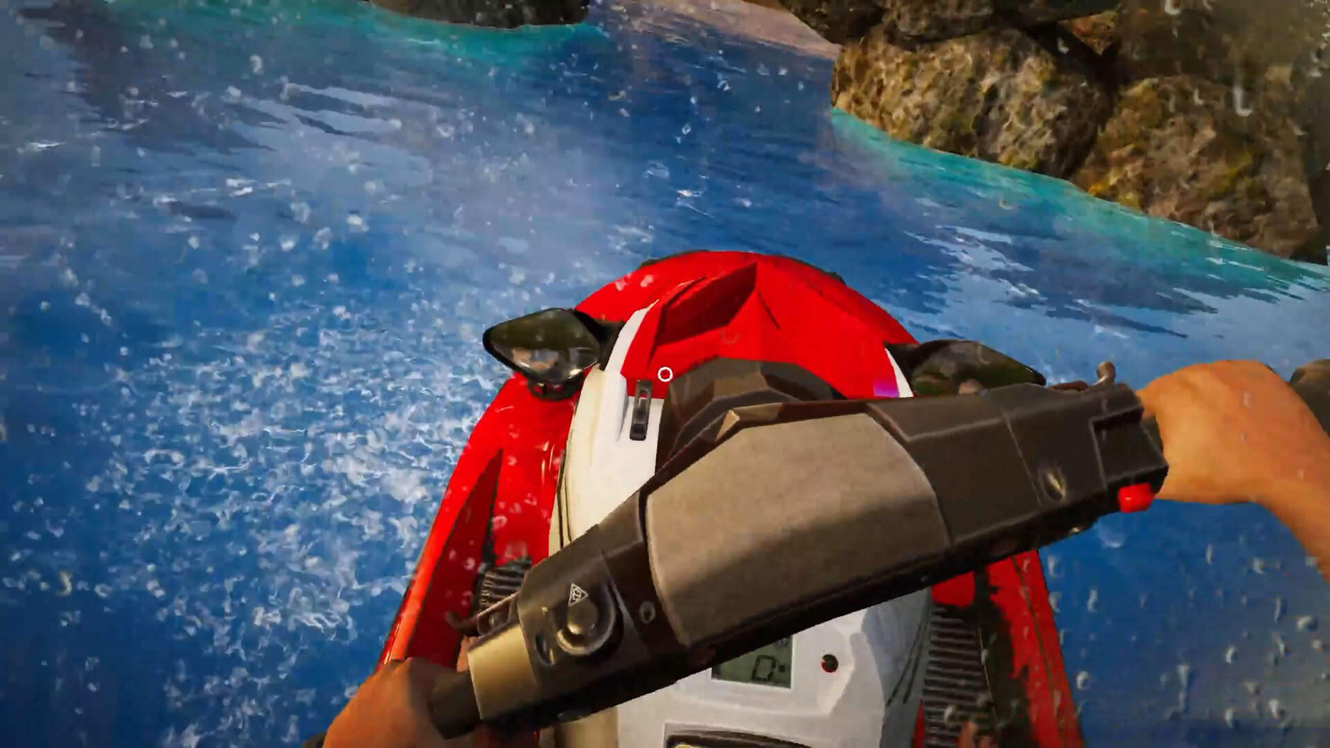 Screenshot for Lifeguard Simulator