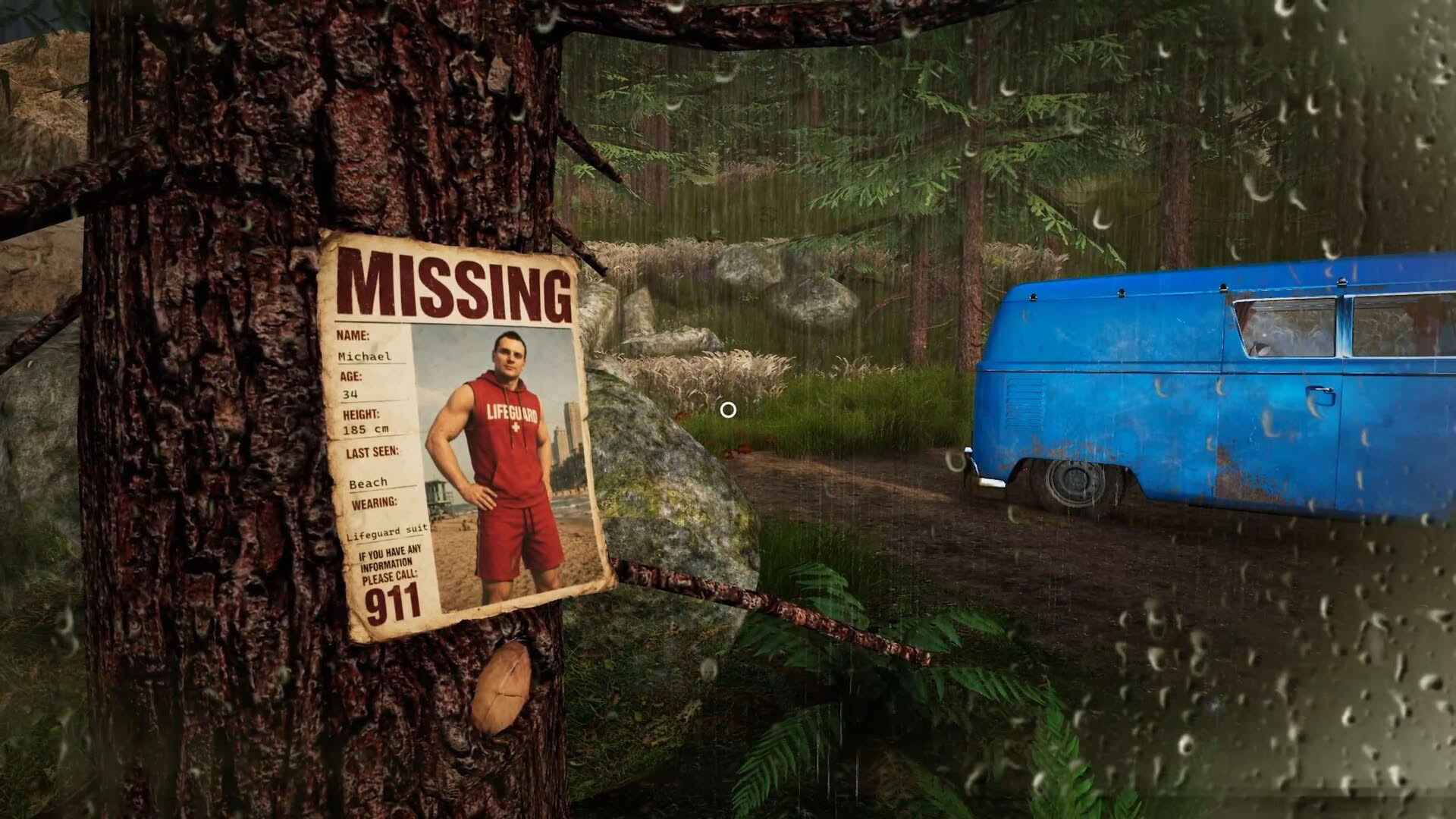 Screenshot for Lifeguard Simulator