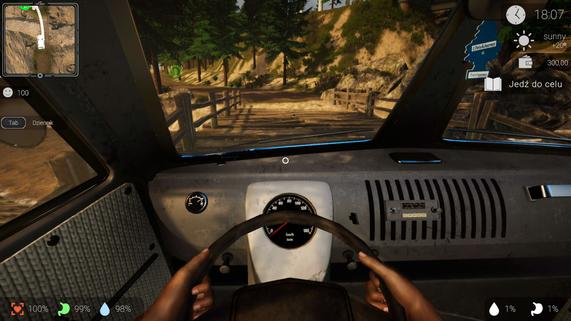 Screenshot for Lifeguard Simulator