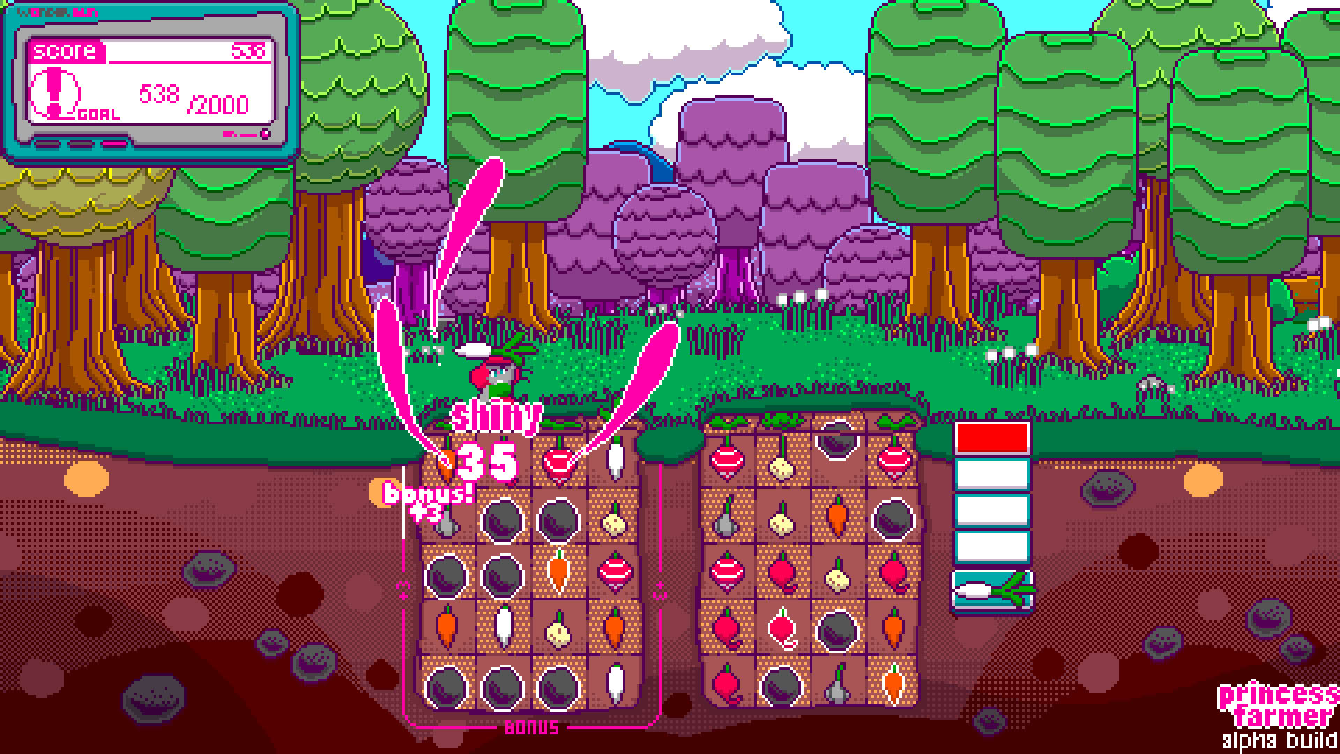 Screenshot for Princess Farmer