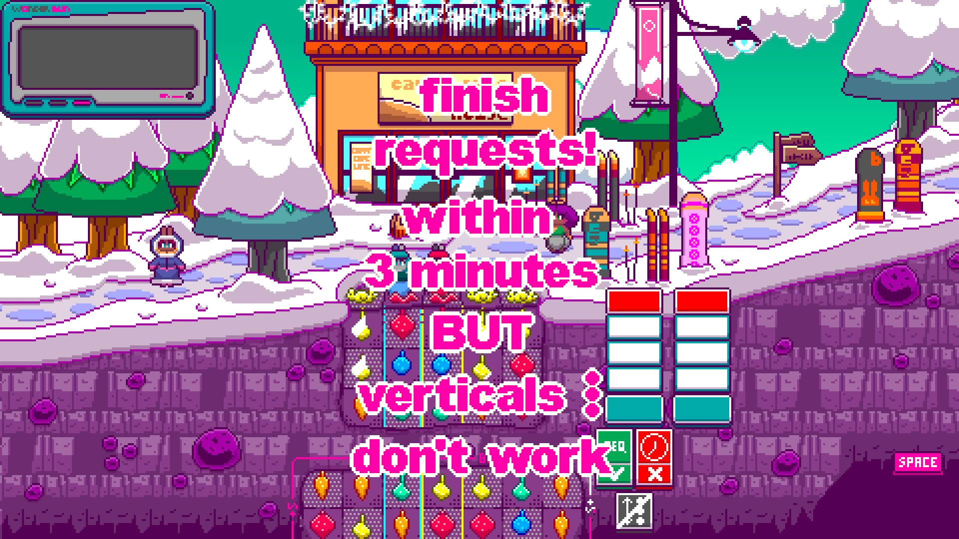 Screenshot for Princess Farmer
