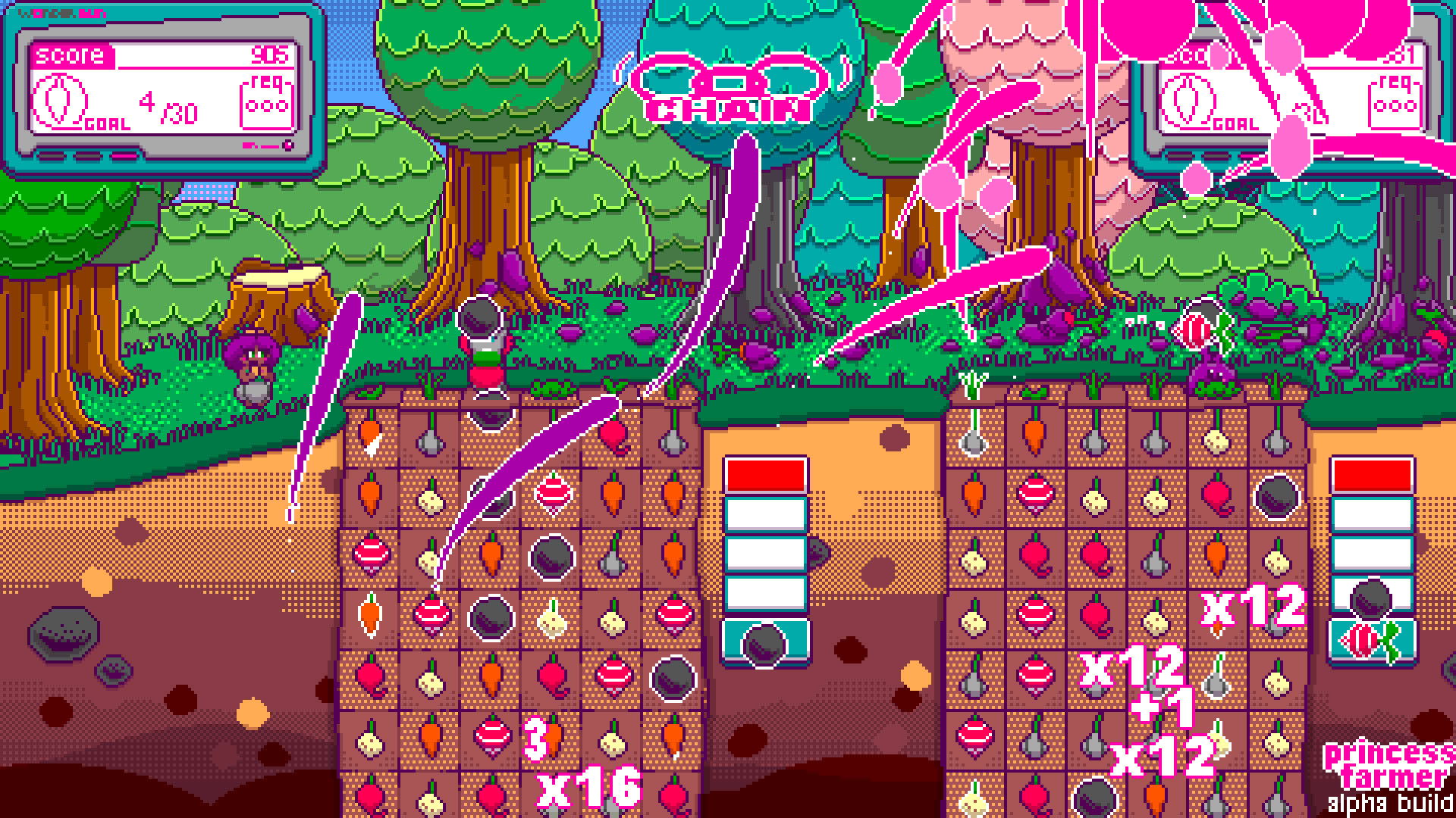 Screenshot for Princess Farmer