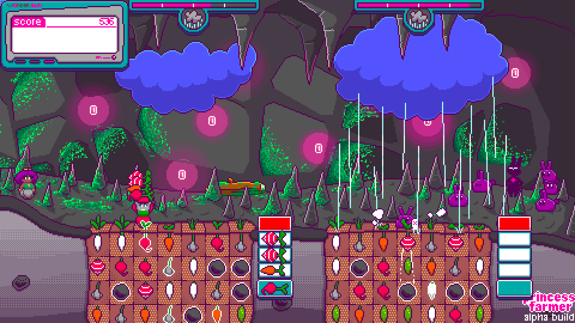 Screenshot for Princess Farmer