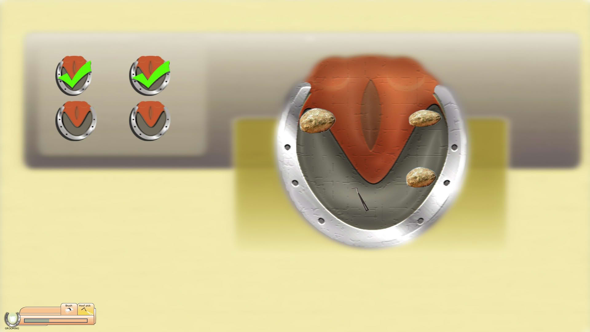 Screenshot for Rider's World: I Want to Ride!