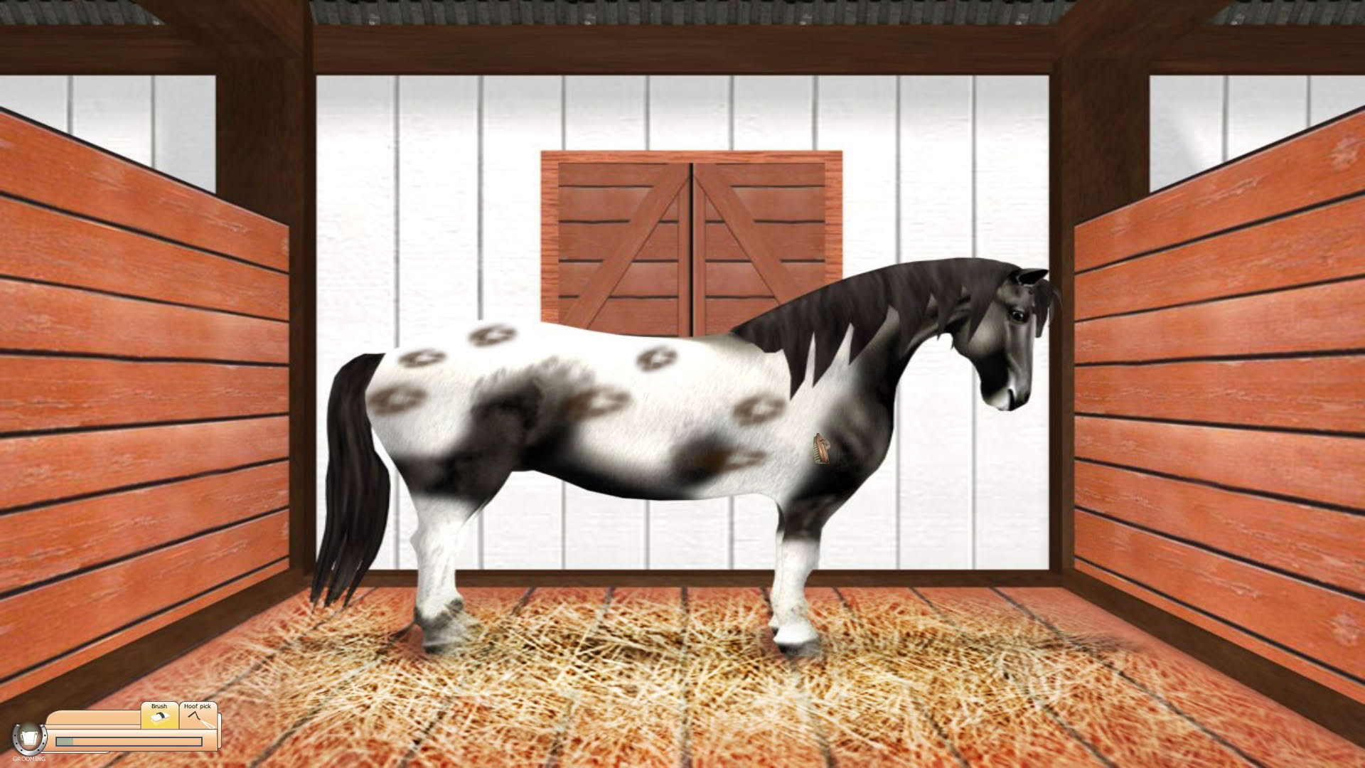 Screenshot for Rider's World: I Want to Ride!