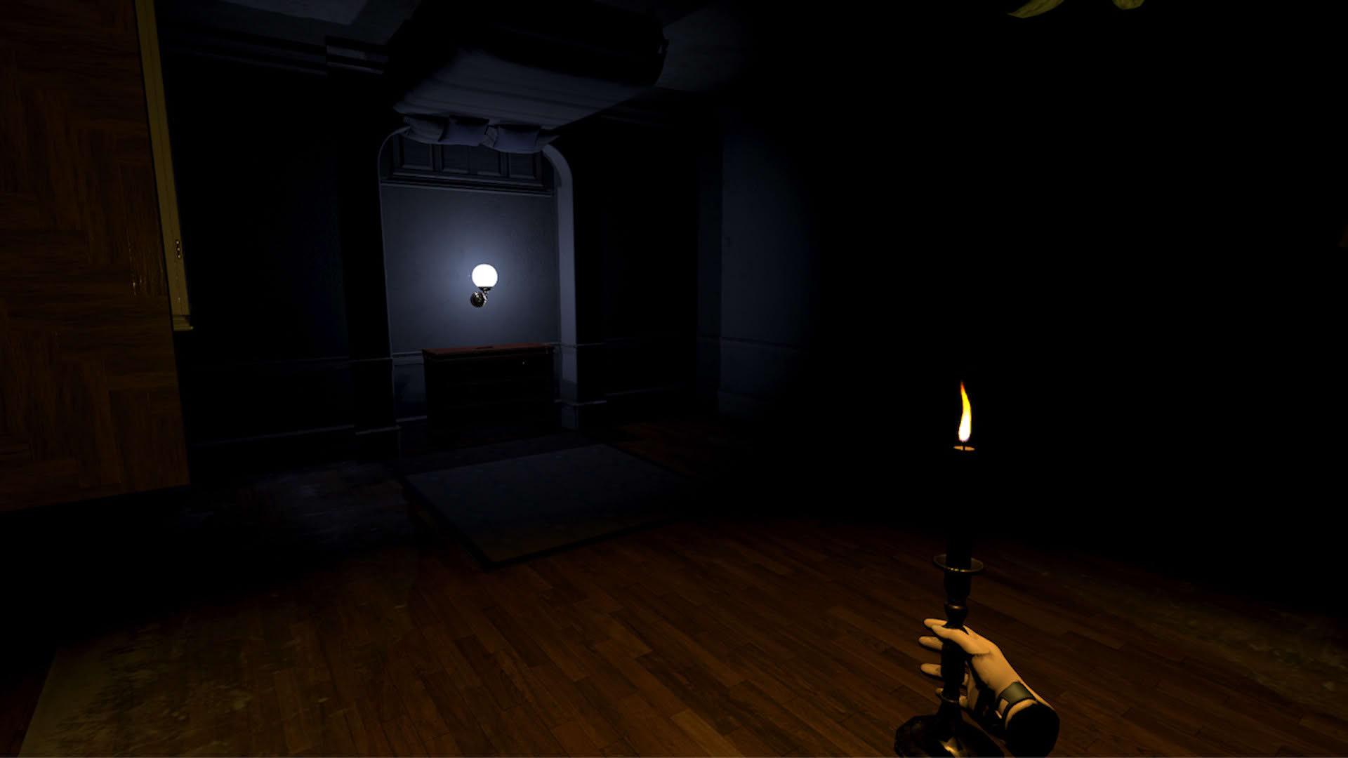 Screenshot for Horror Adventure VR