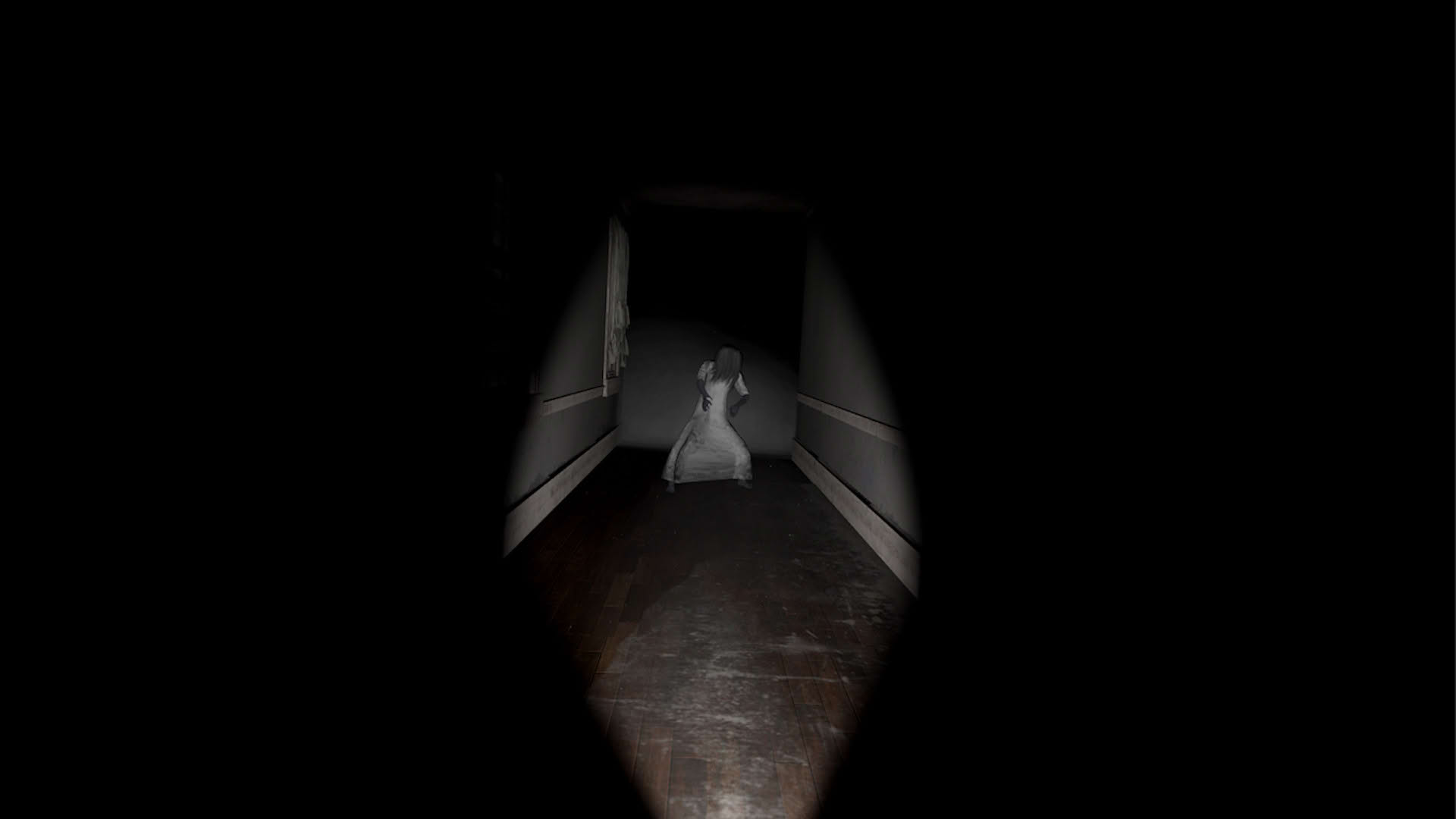 Screenshot for Horror Adventure VR