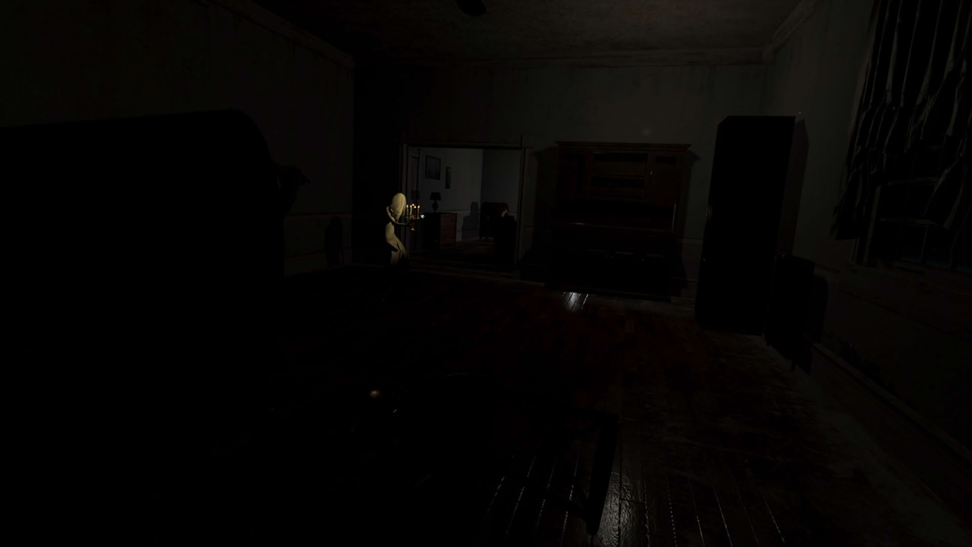 Screenshot for Horror Adventure VR