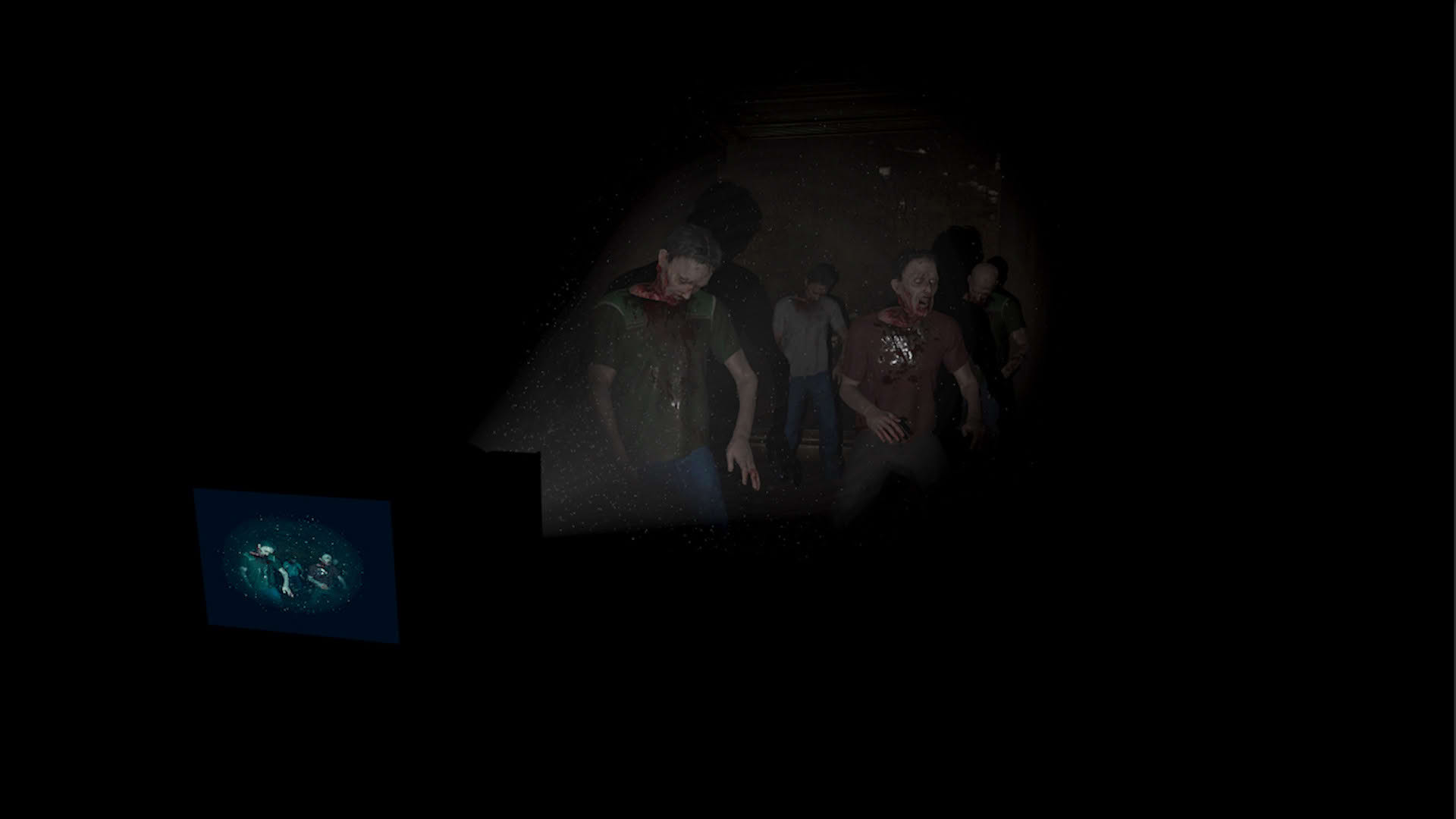 Screenshot for Horror Adventure VR