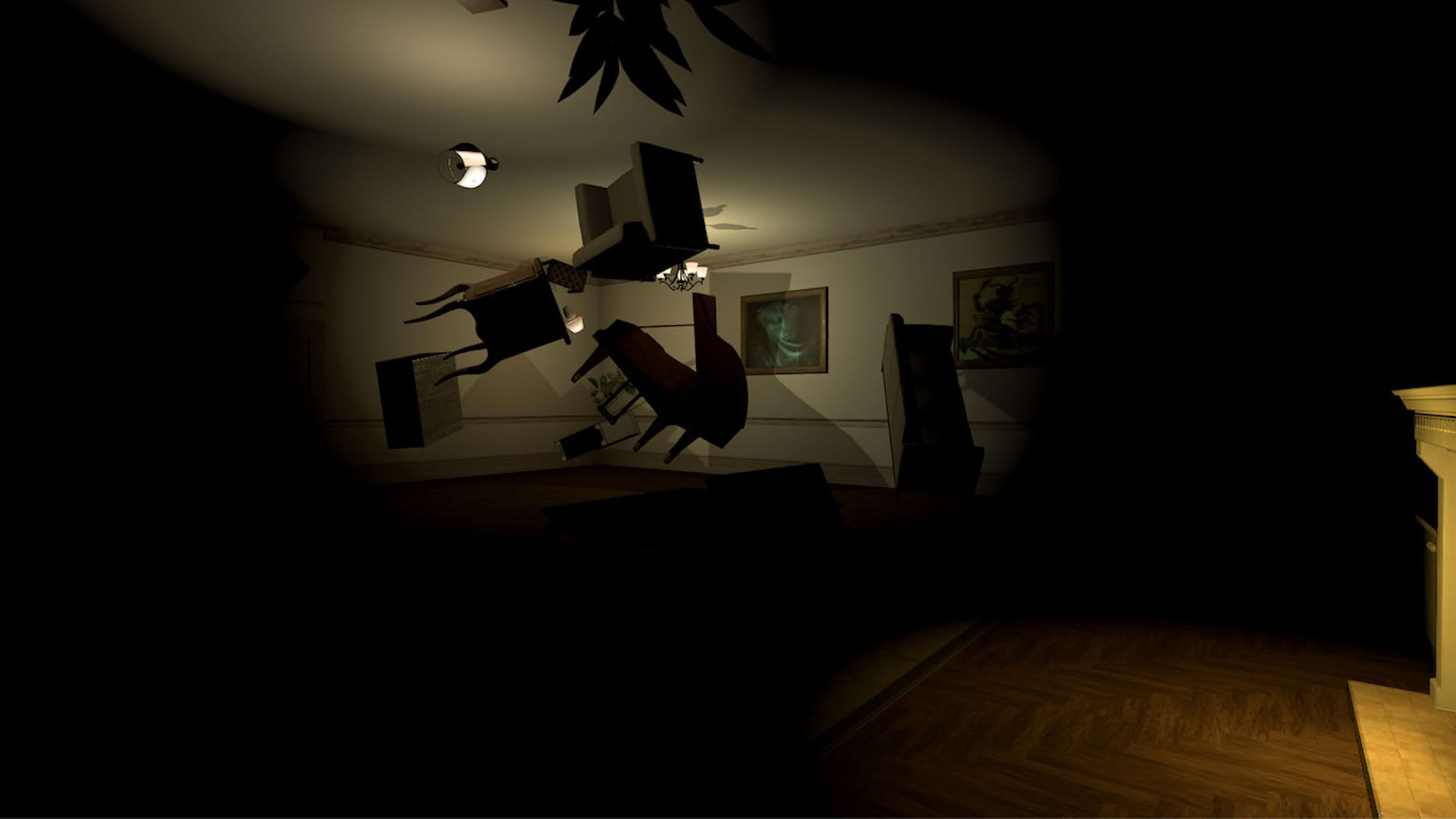 Screenshot for Horror Adventure VR
