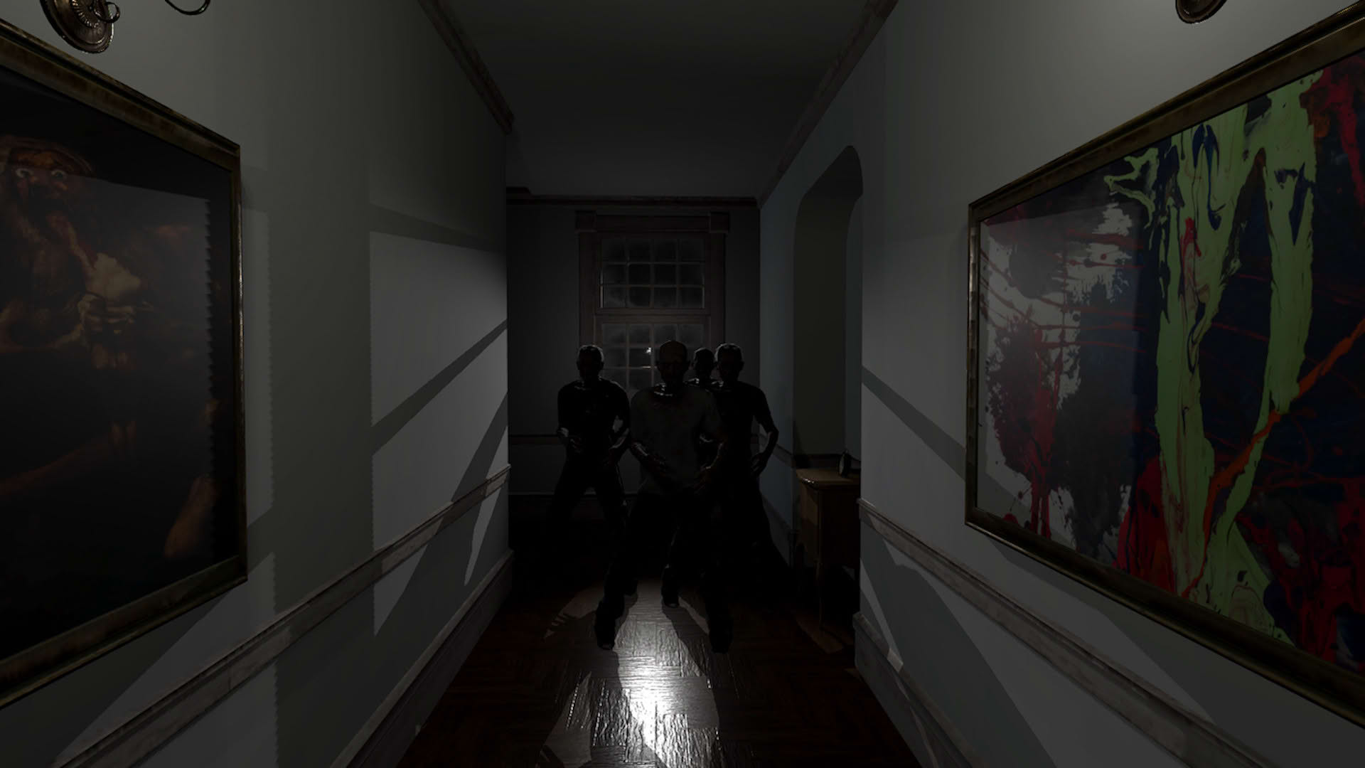 Screenshot for Horror Adventure VR