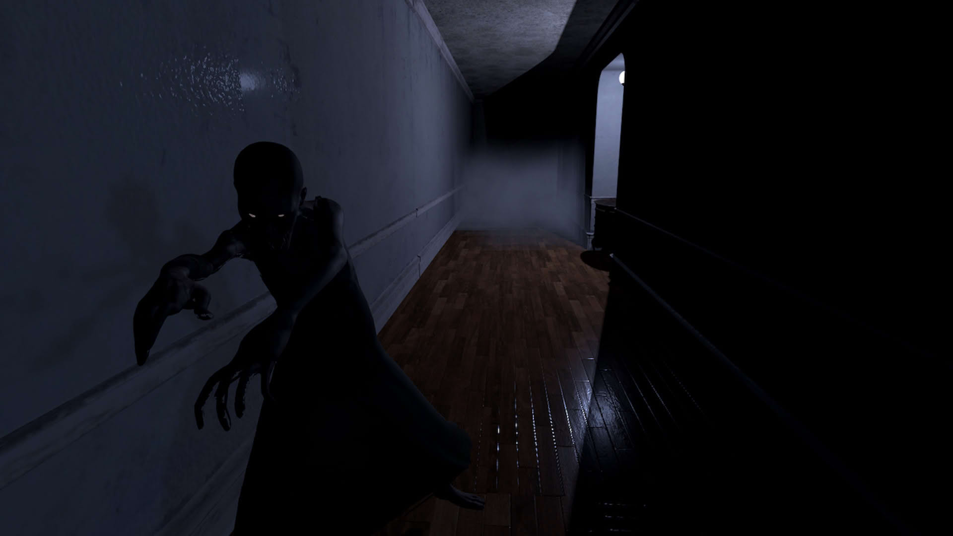 Screenshot for Horror Adventure VR