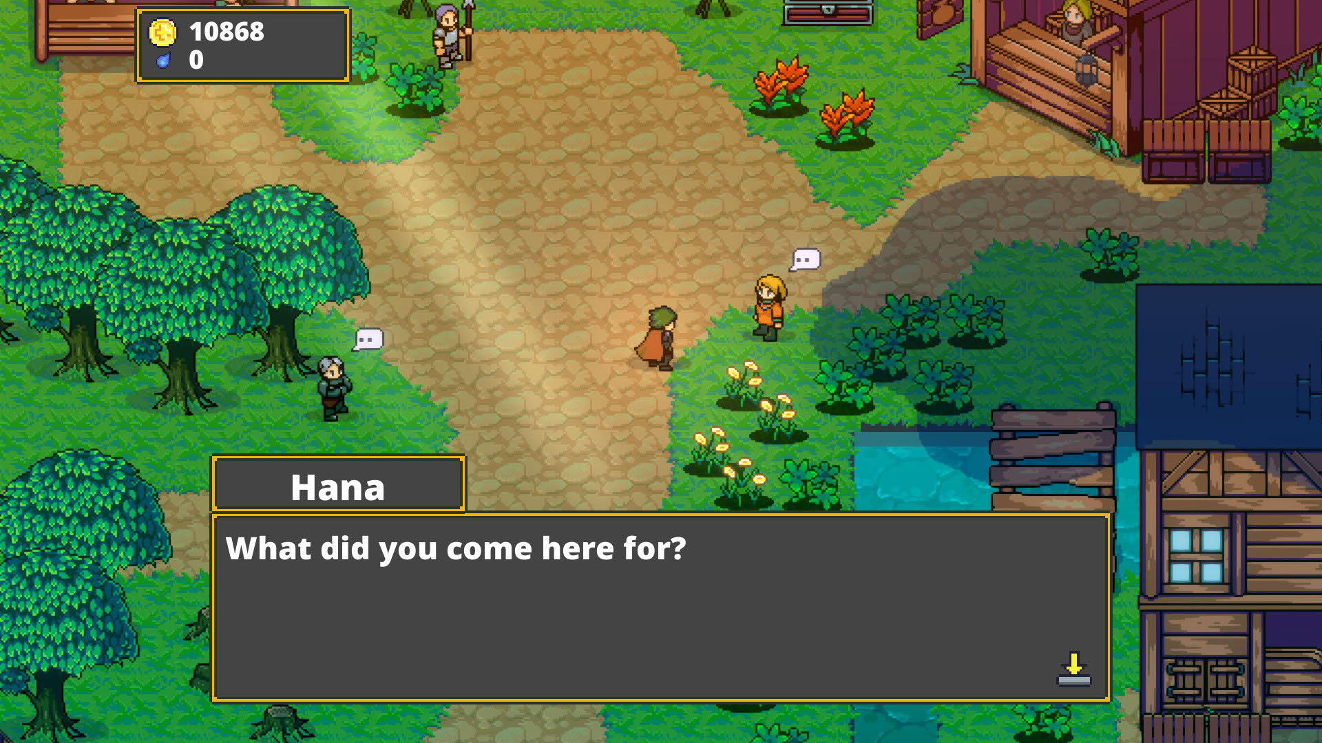 Screenshot for Labyrinth Legend