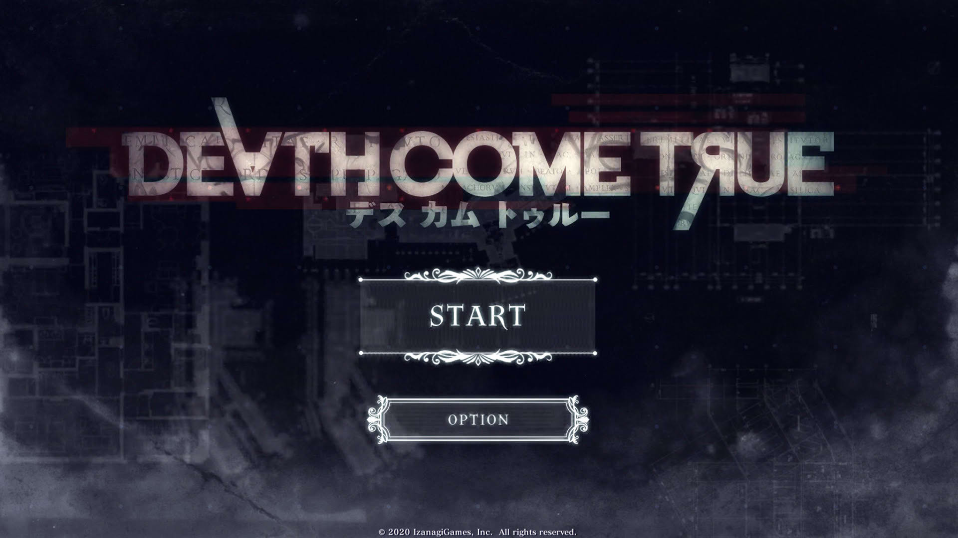 Screenshot for Death Come True