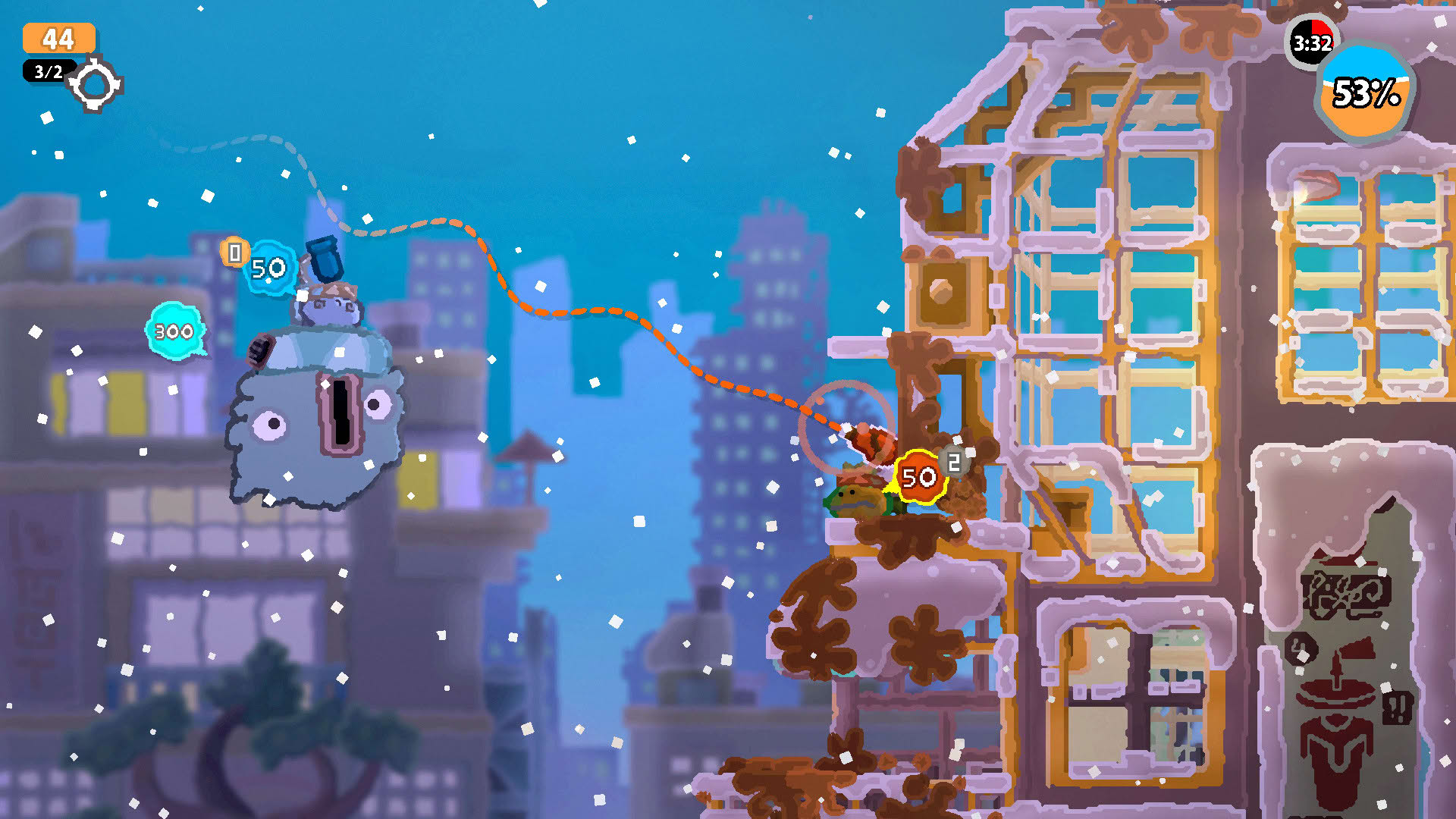Screenshot for Wuppo: Breft Festival Forever