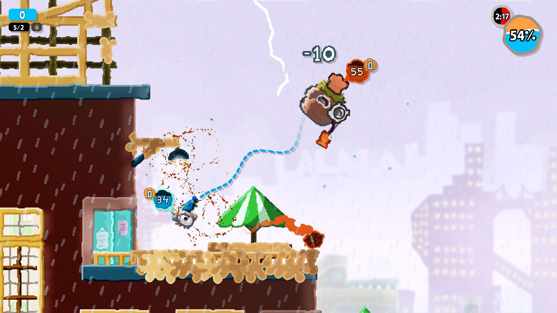 Screenshot for Wuppo: Breft Festival Forever