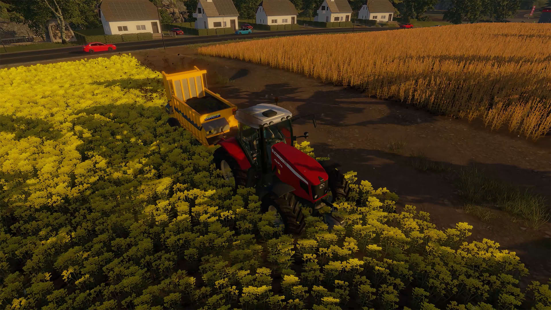 Screenshot for Real Farm