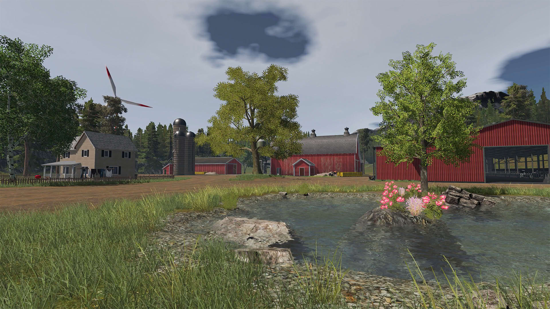 Screenshot for Real Farm