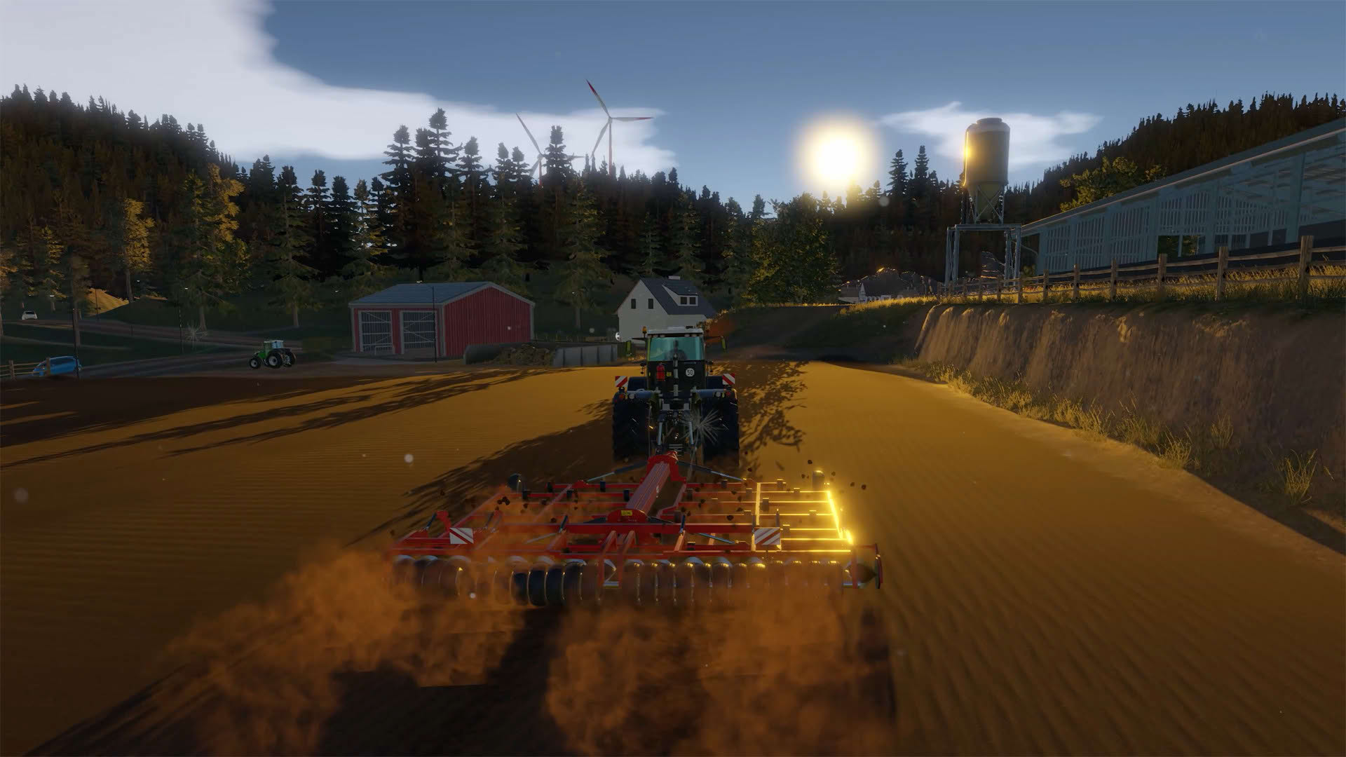 Screenshot for Real Farm