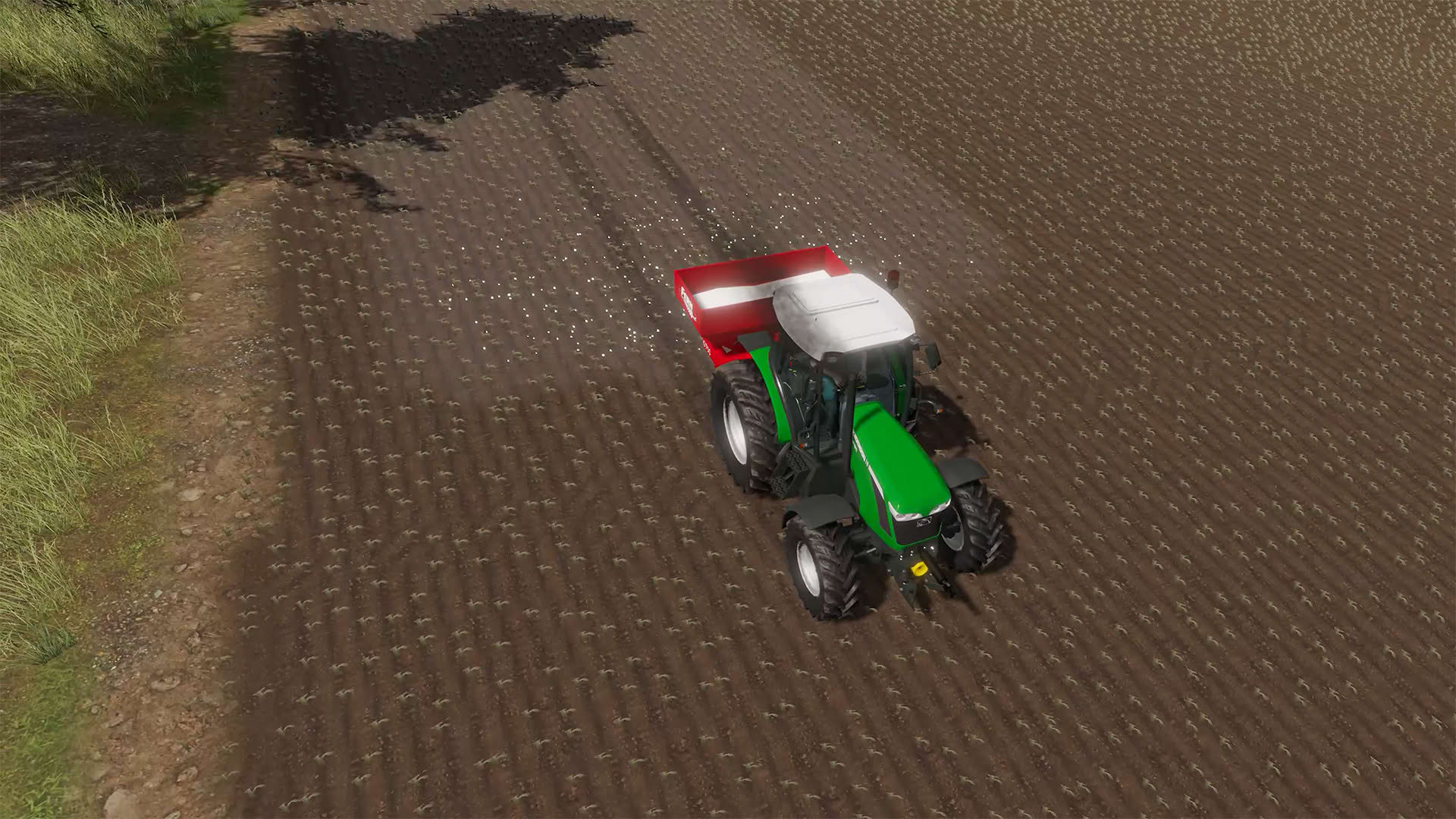 Screenshot for Real Farm