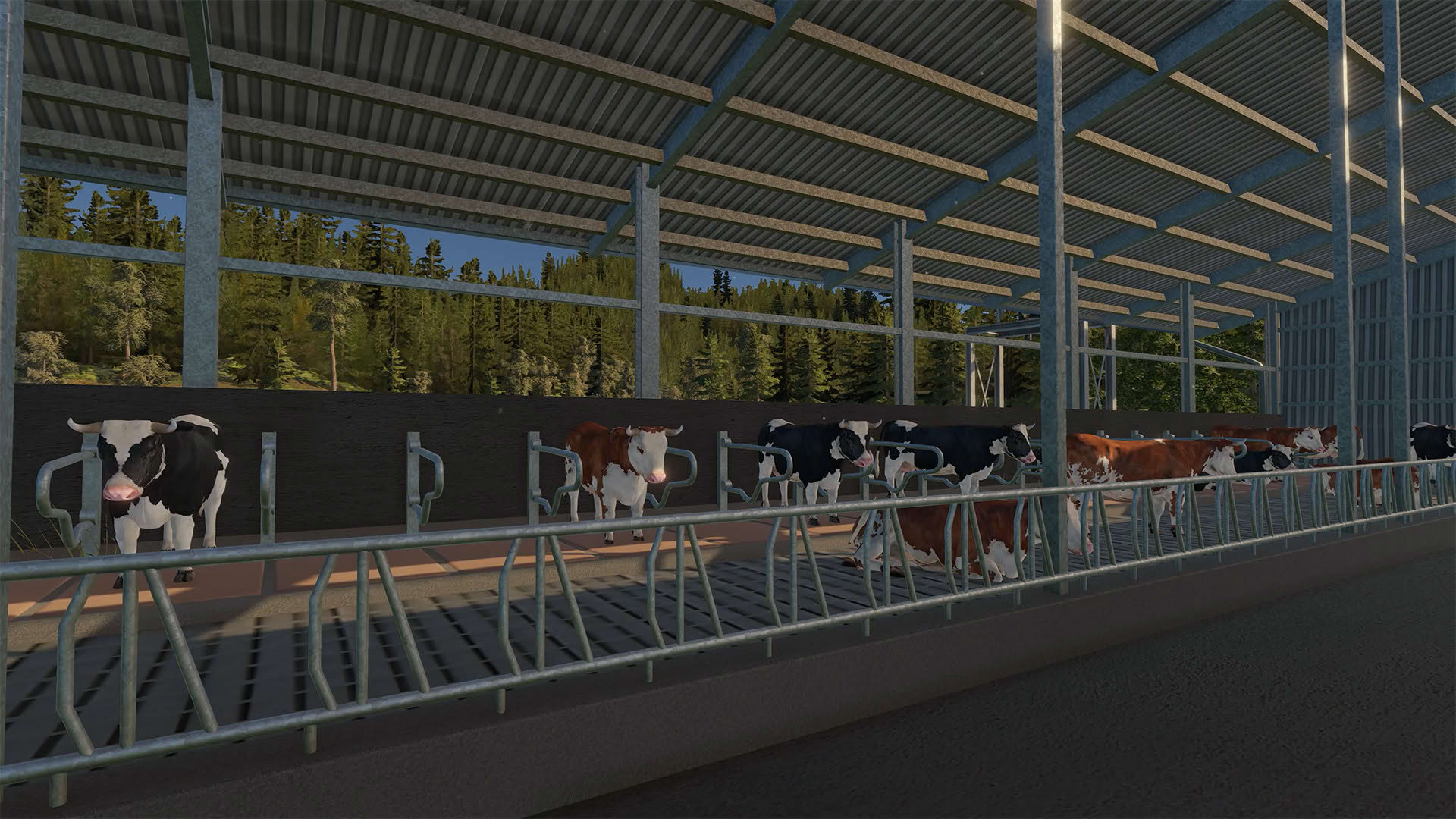 Screenshot for Real Farm
