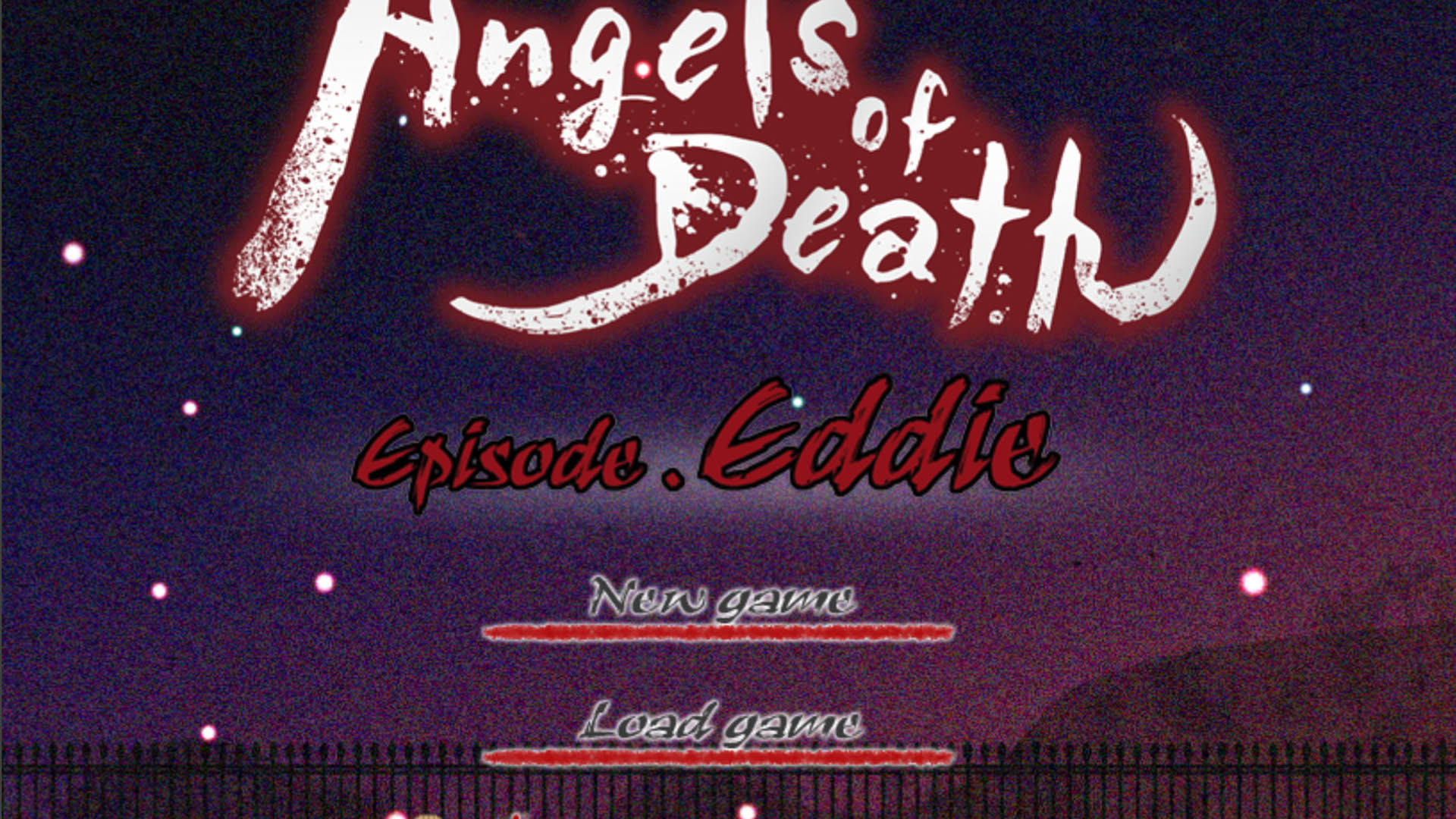 Screenshot for Angels of Death Episode.Eddie