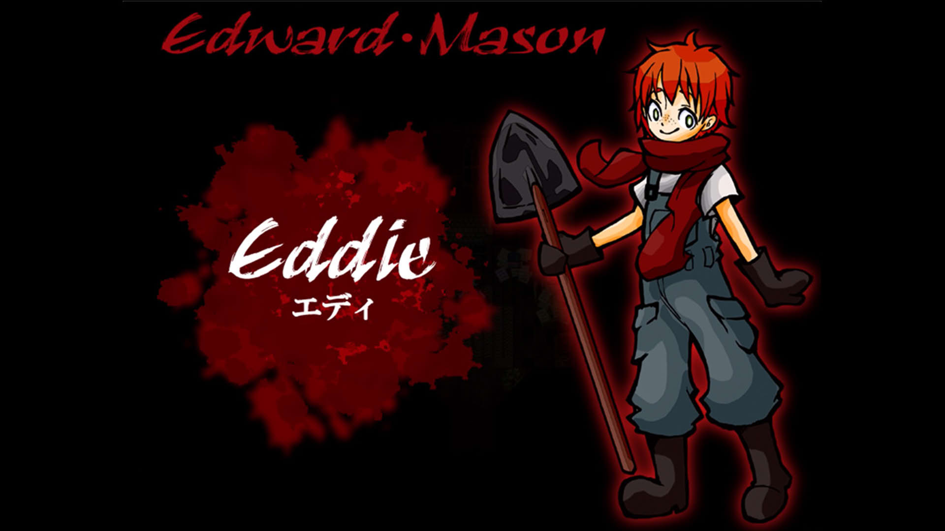 Screenshot for Angels of Death Episode.Eddie